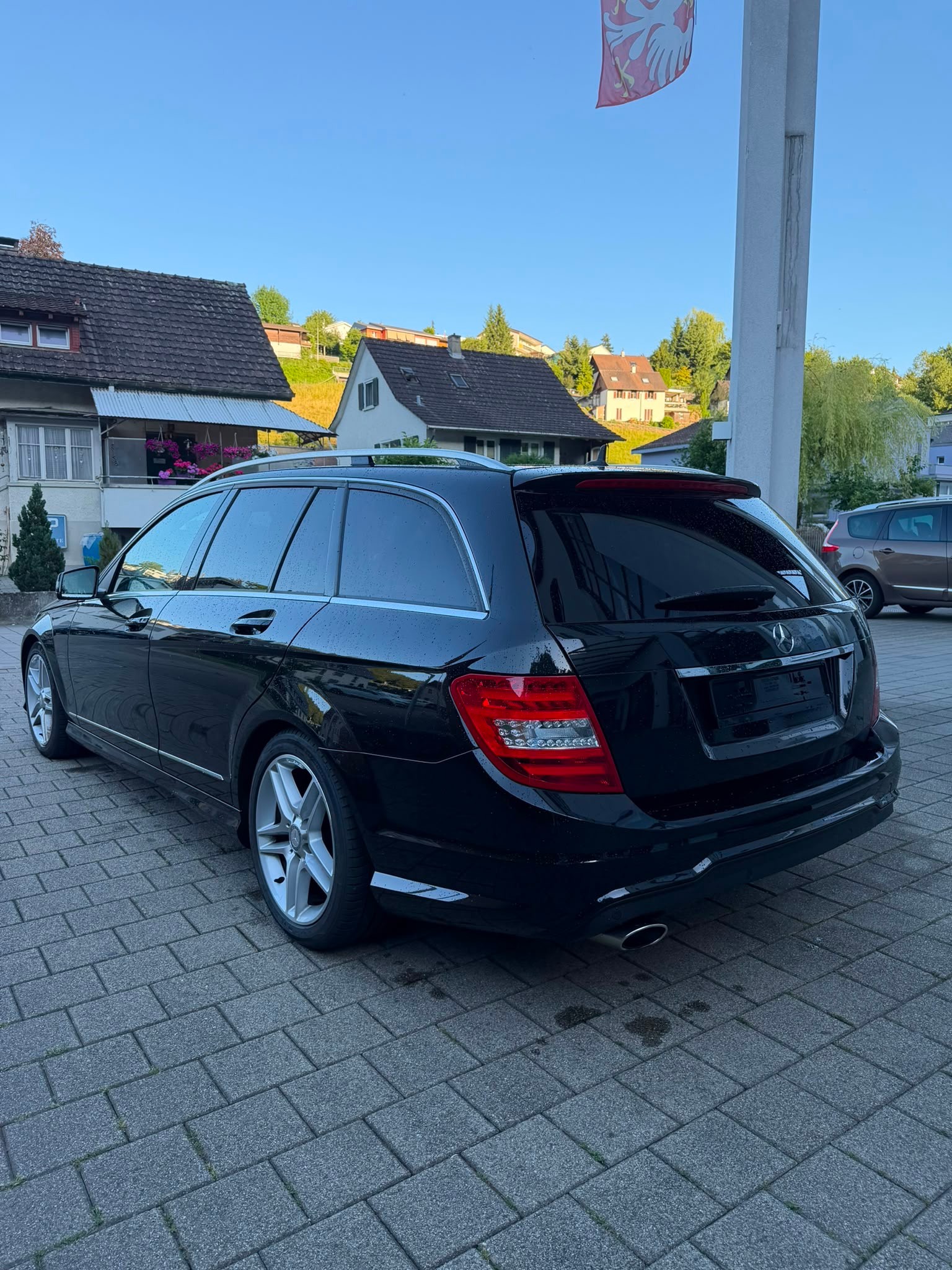 MERCEDES-BENZ C 220 CDI Avantgarde 4Matic 7G-Tronic-image-7