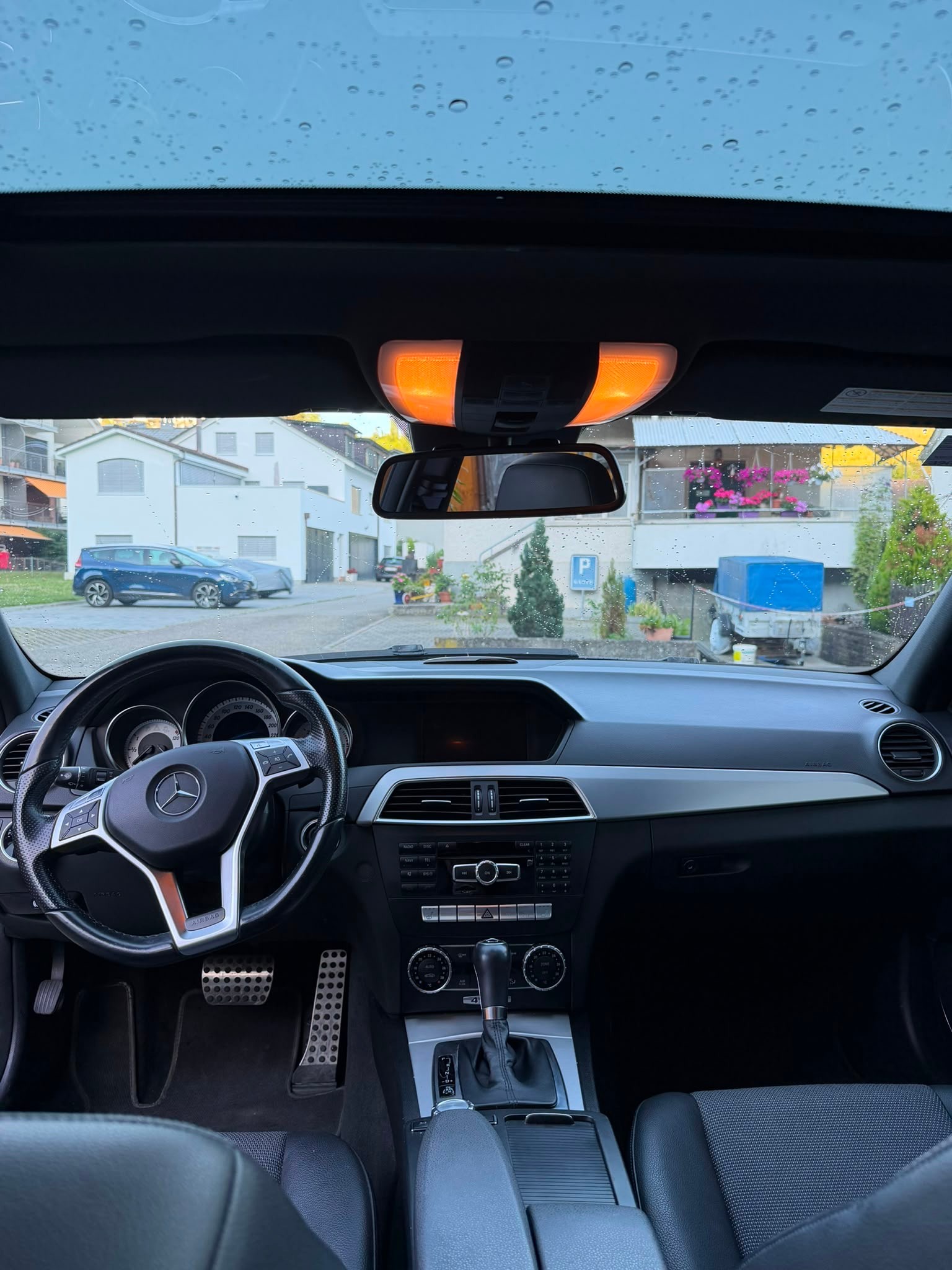 MERCEDES-BENZ C 220 CDI Avantgarde 4Matic 7G-Tronic-image-9