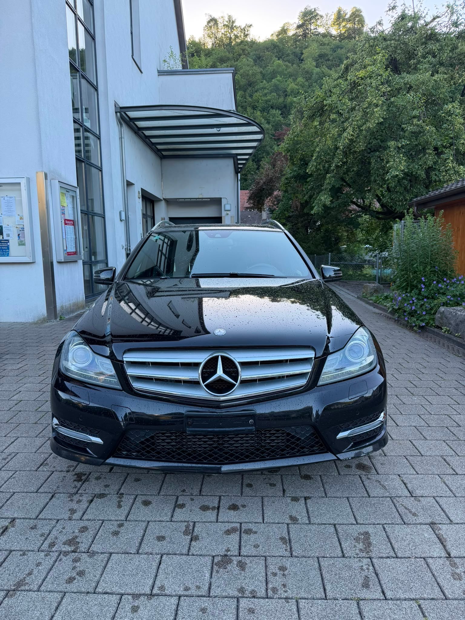 MERCEDES-BENZ C 220 CDI Avantgarde 4Matic 7G-Tronic-image-1