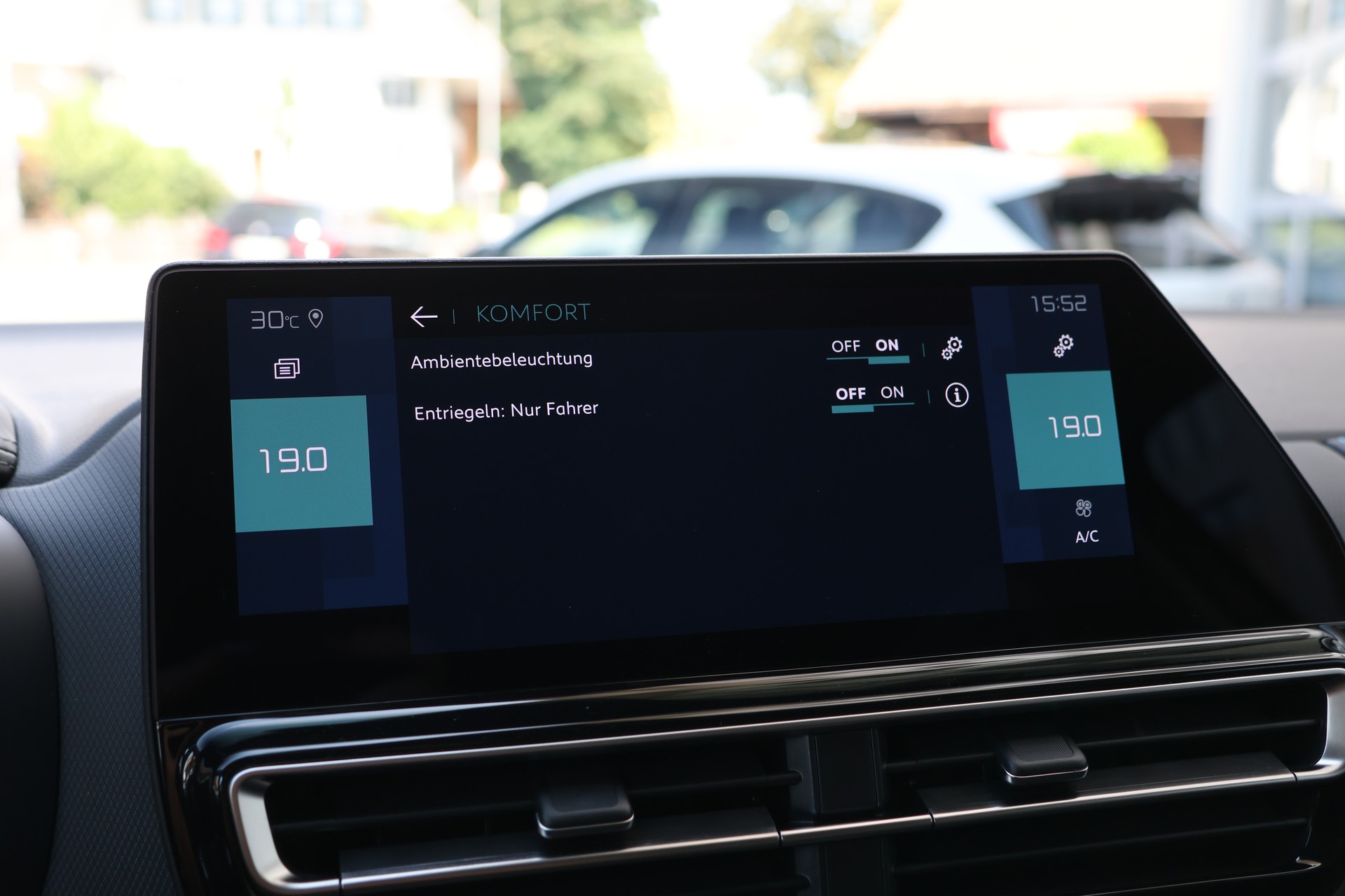 CITROEN C5 Aircross 1.6 PHEV Swiss Edition (CH)-image-21