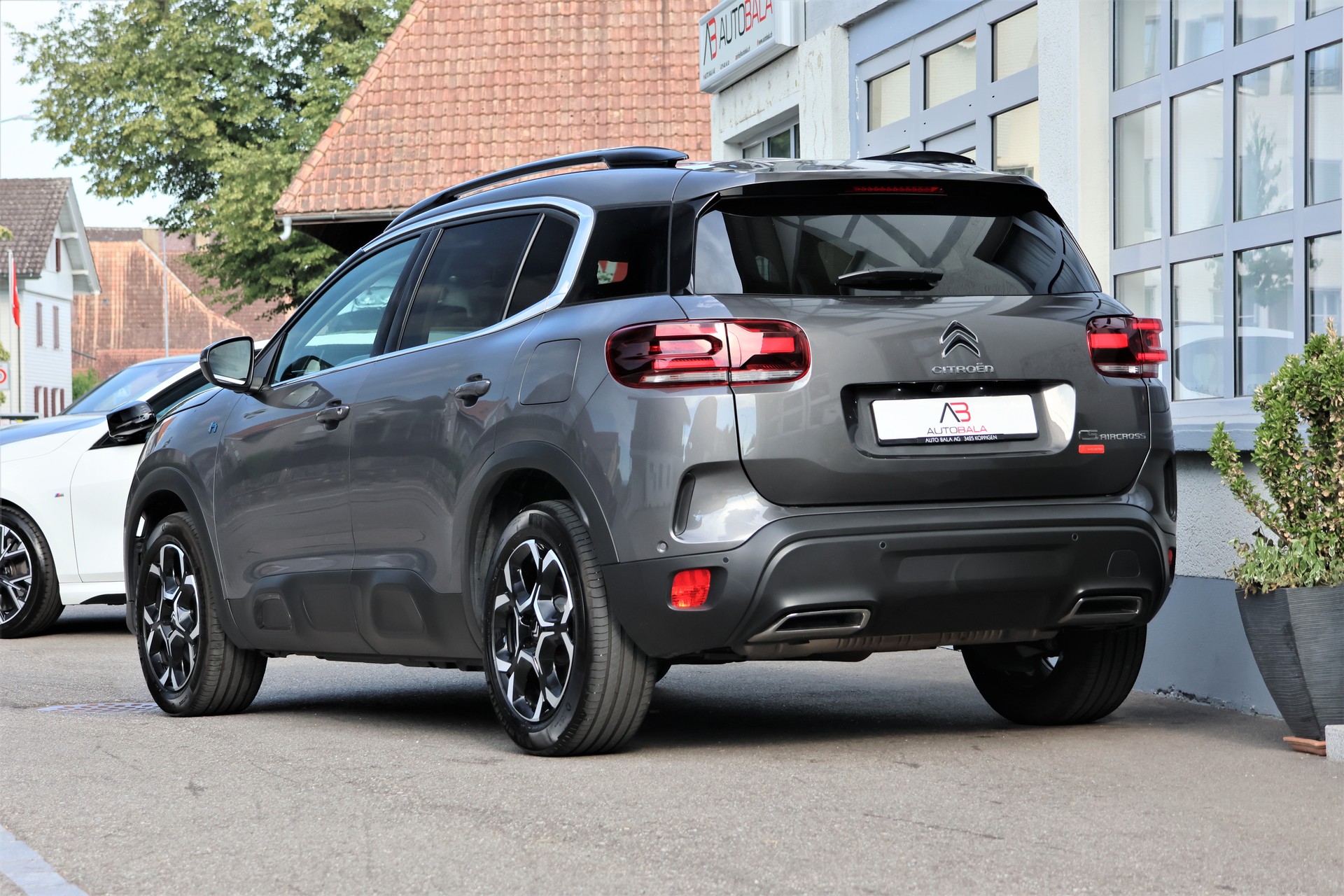 CITROEN C5 Aircross 1.6 PHEV Swiss Edition (CH)-image-2