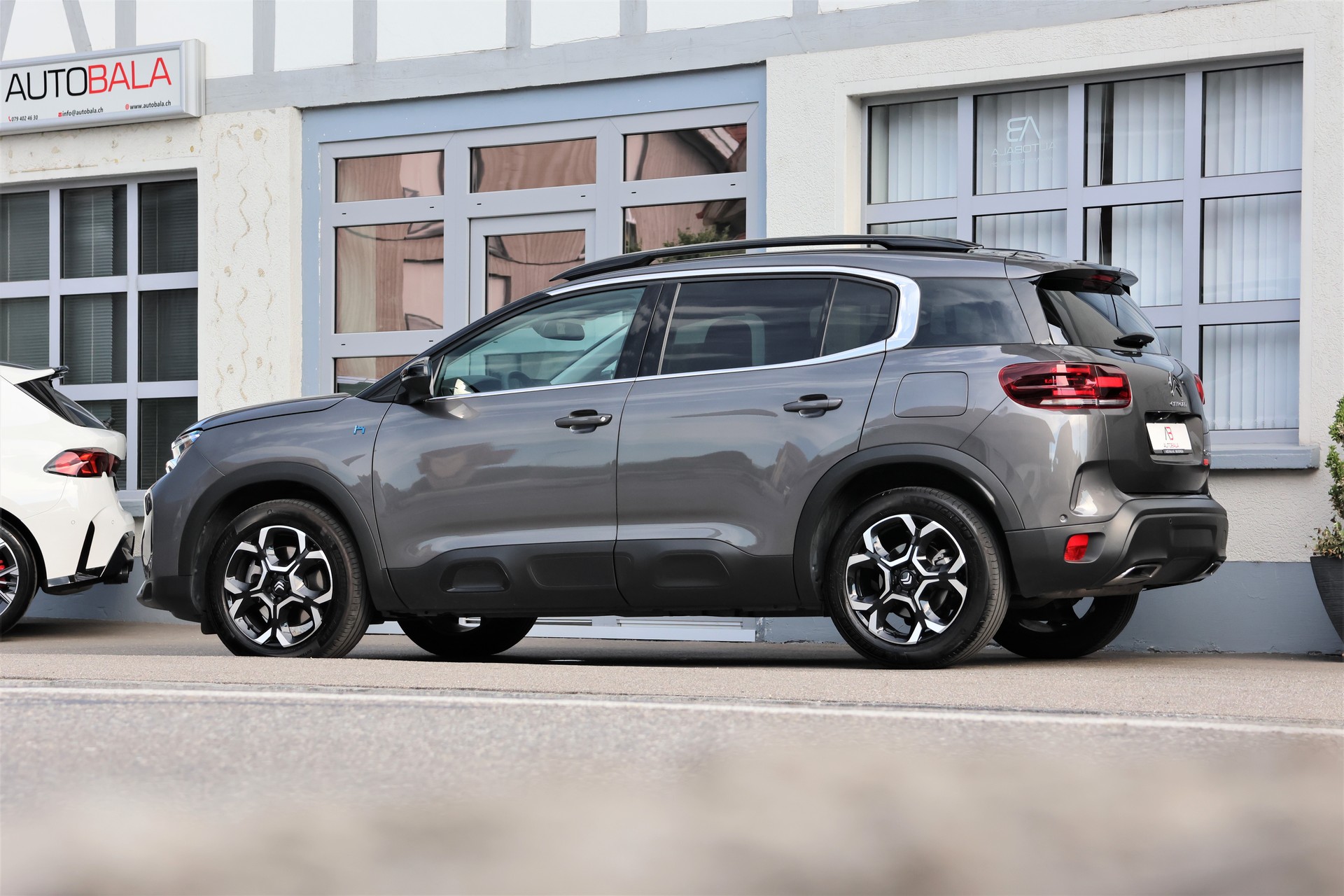CITROEN C5 Aircross 1.6 PHEV Swiss Edition (CH)-image-3