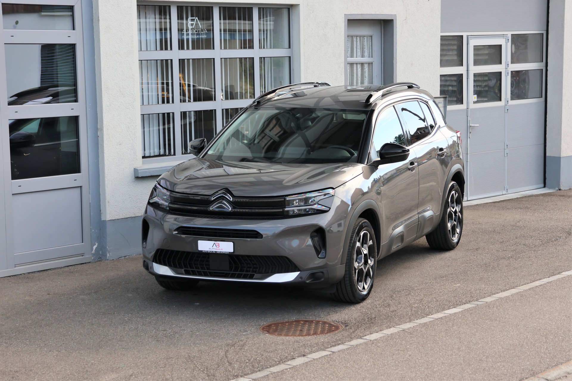 CITROEN C5 Aircross 1.6 PHEV Swiss Edition (CH)-image-0