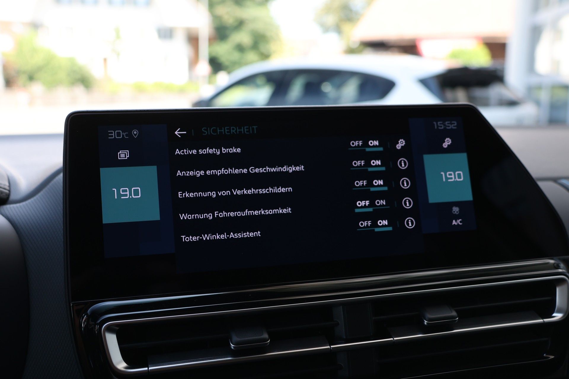CITROEN C5 Aircross 1.6 PHEV Swiss Edition (CH)-image-22