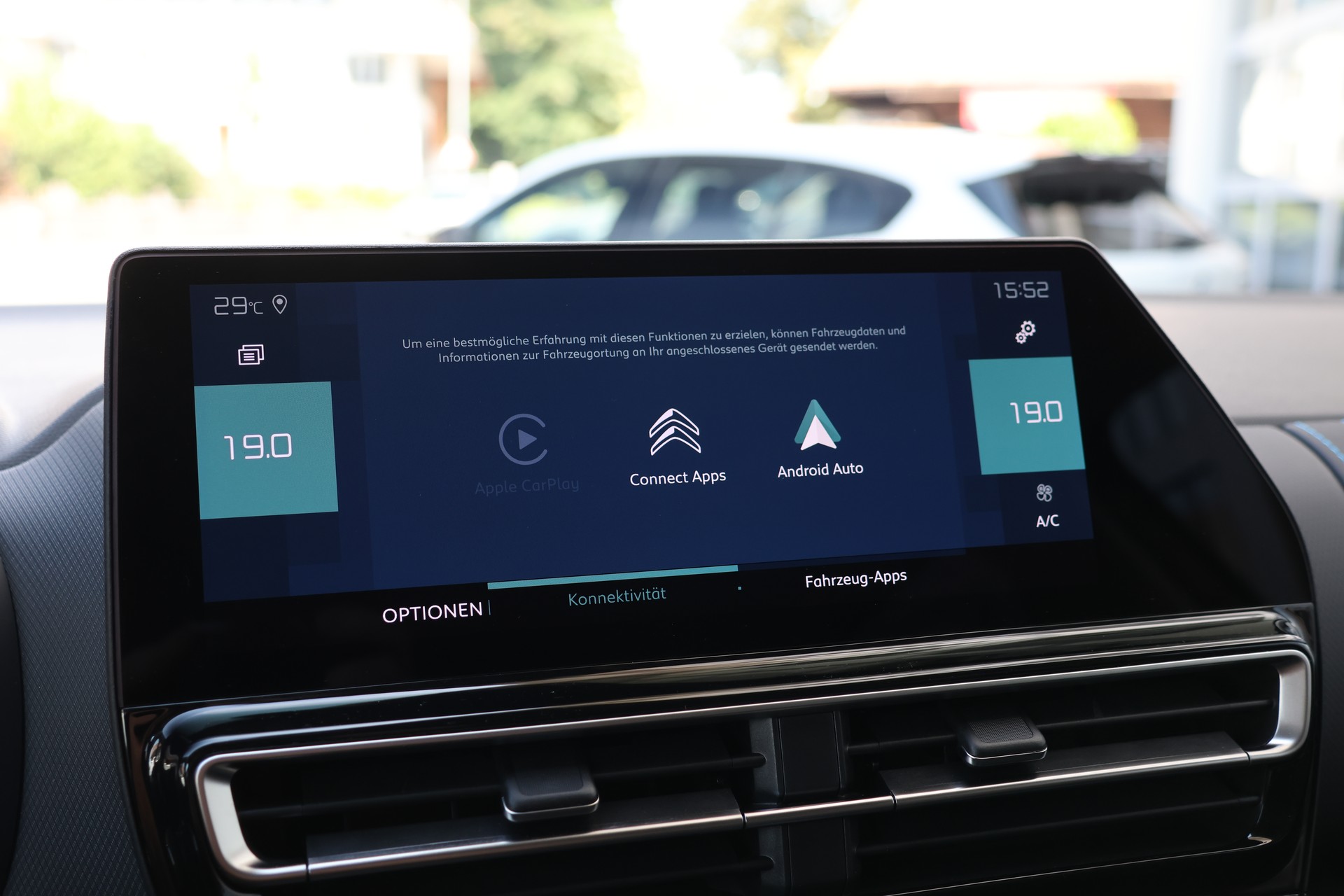 CITROEN C5 Aircross 1.6 PHEV Swiss Edition (CH)-image-20