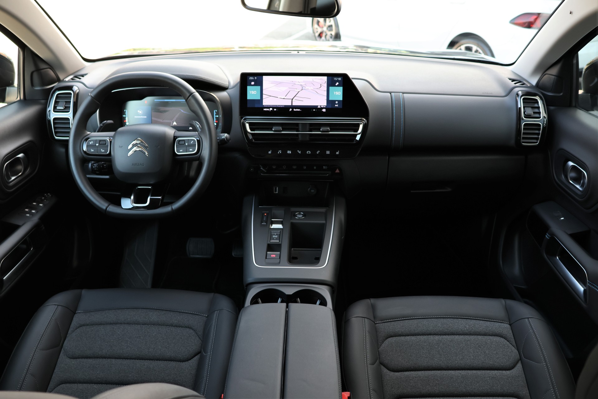 CITROEN C5 Aircross 1.6 PHEV Swiss Edition (CH)-image-14