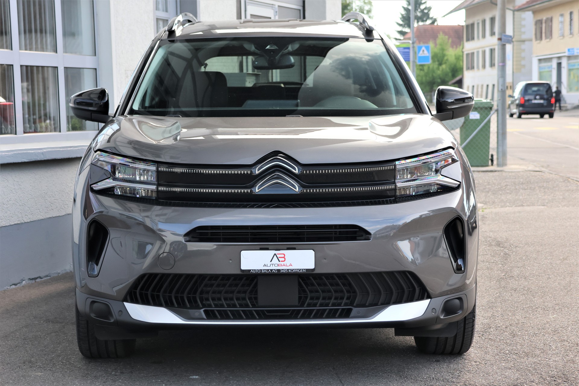 CITROEN C5 Aircross 1.6 PHEV Swiss Edition (CH)-image-1