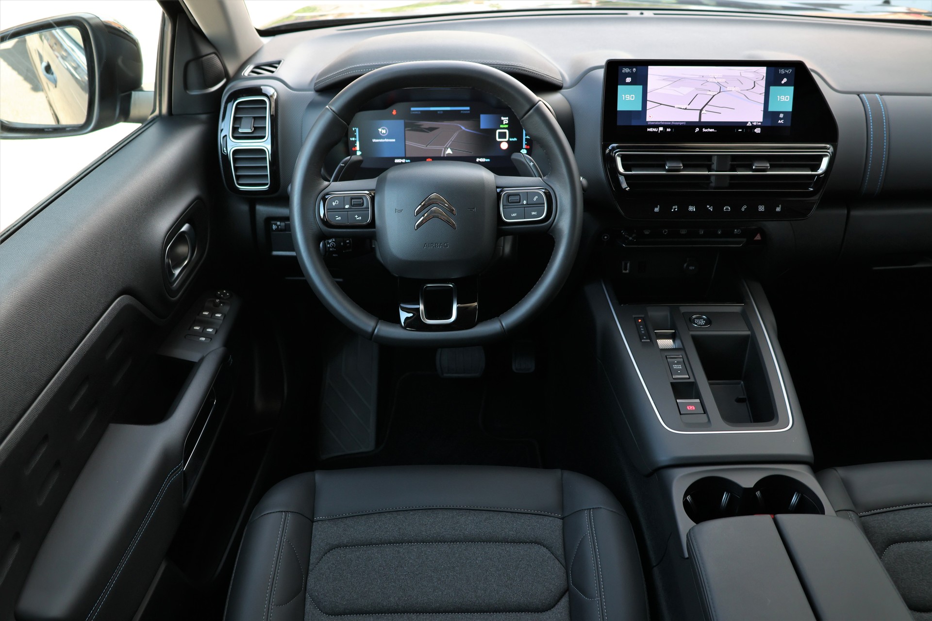 CITROEN C5 Aircross 1.6 PHEV Swiss Edition (CH)-image-12