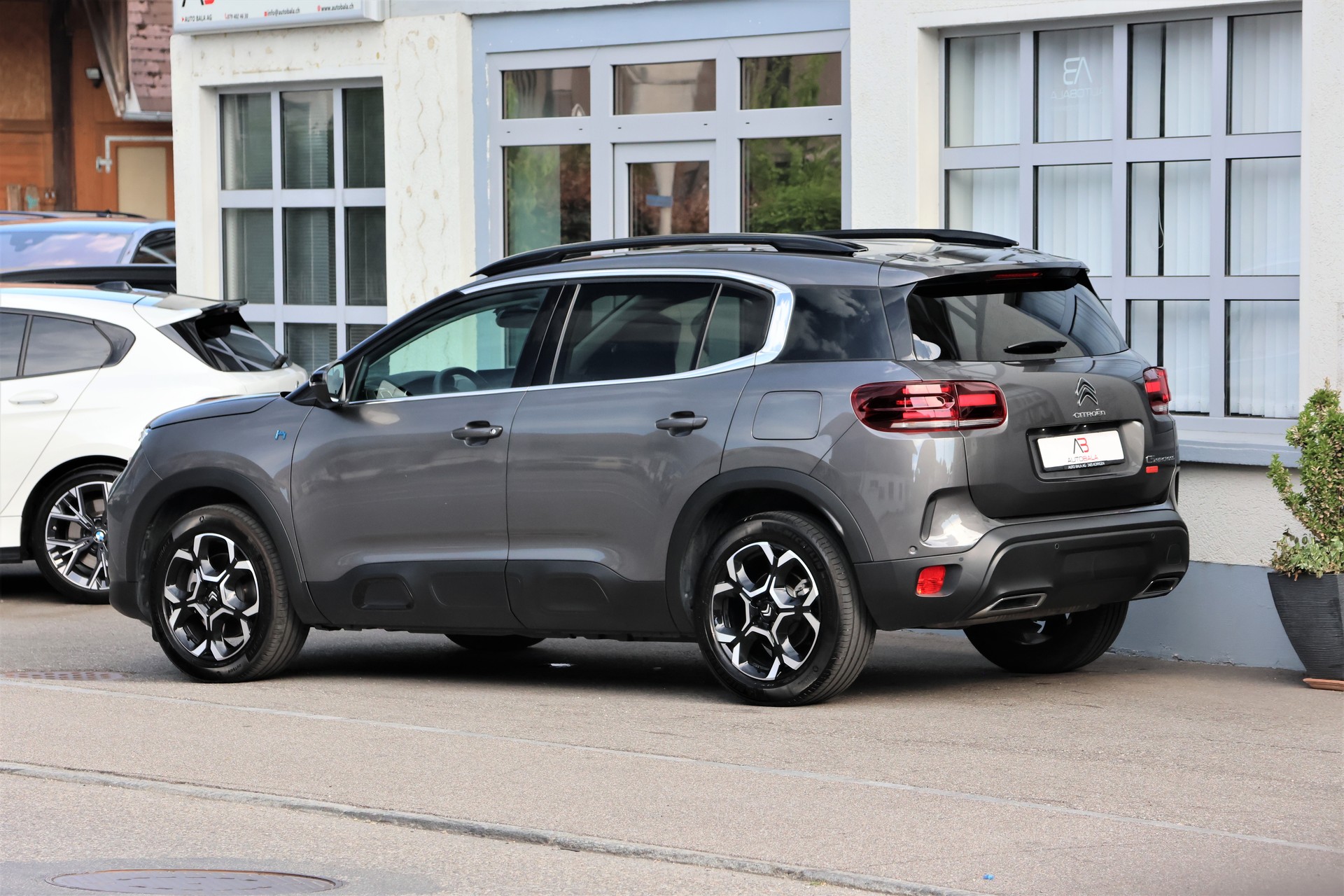 CITROEN C5 Aircross 1.6 PHEV Swiss Edition (CH)-image-4