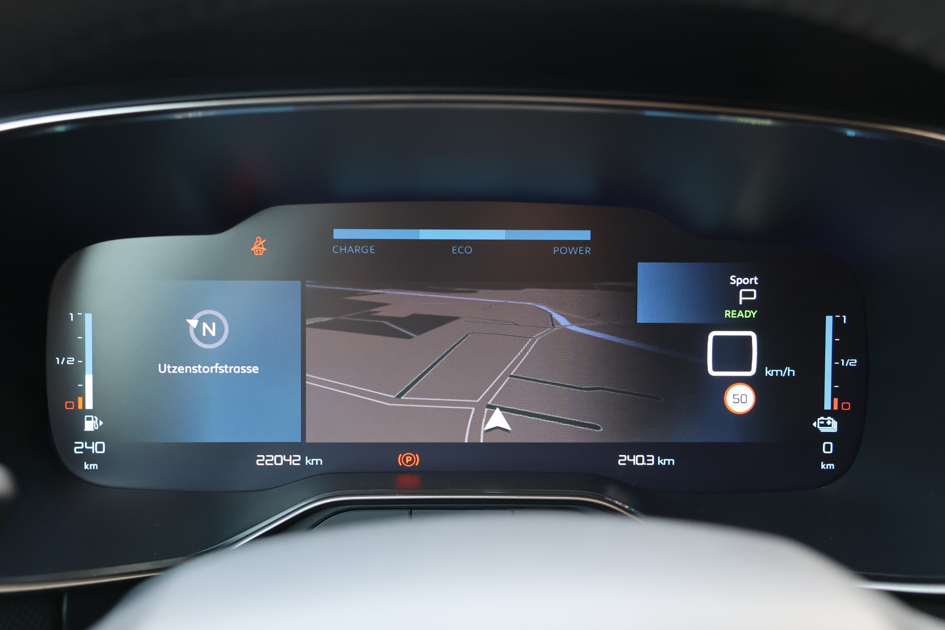 CITROEN C5 Aircross 1.6 PHEV Swiss Edition (CH)-image-24
