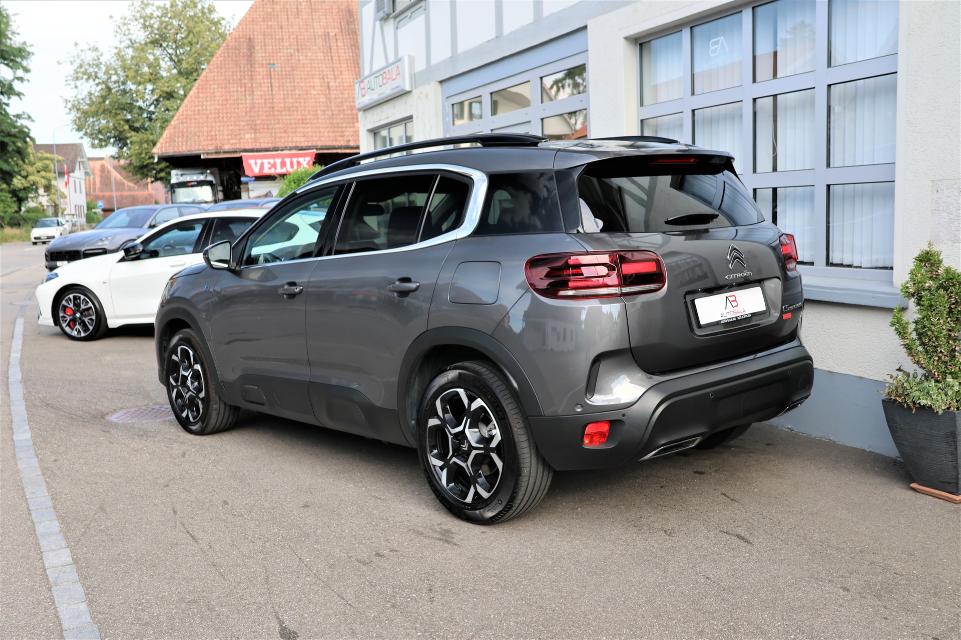 CITROEN C5 Aircross 1.6 PHEV Swiss Edition (CH)-image-6