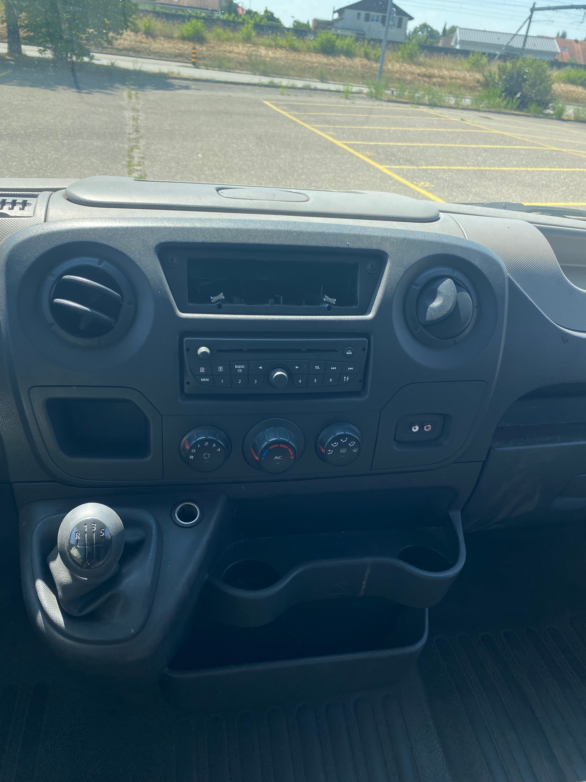 OPEL Movano 2.3 CDTI 3.5t L2H3 Easytronic-image-6