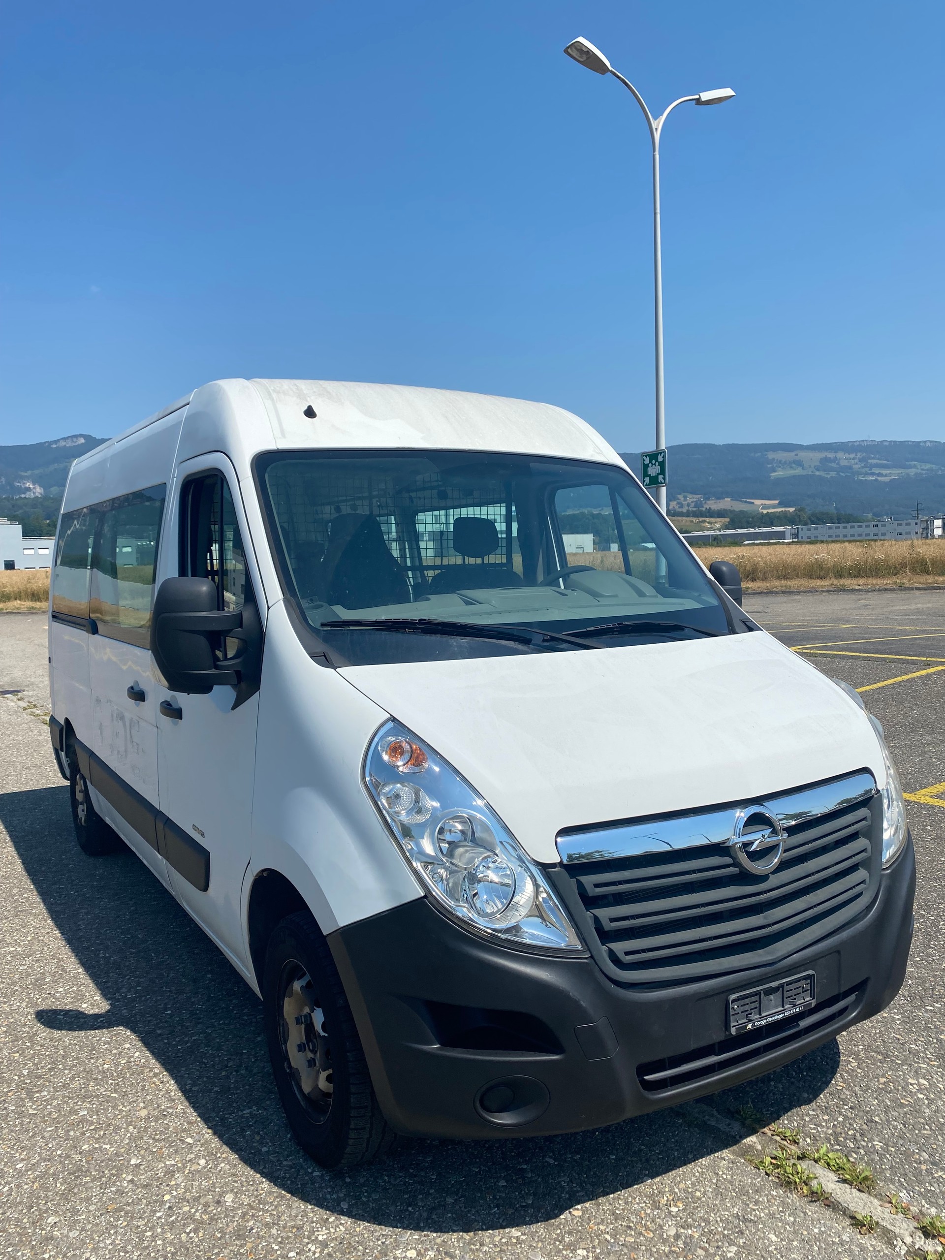 OPEL Movano 2.3 CDTI 3.5t L2H3 Easytronic-image-5