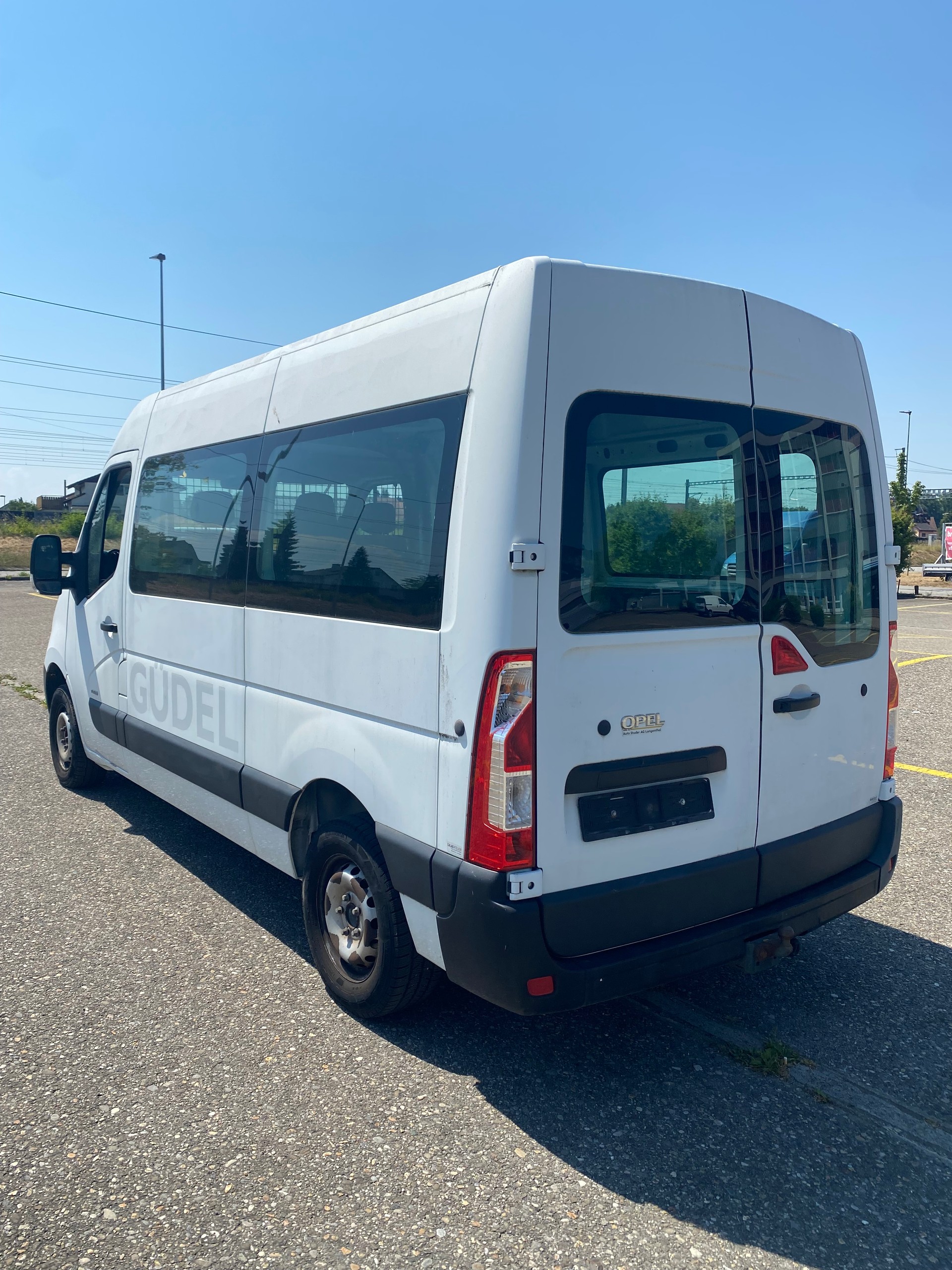 OPEL Movano 2.3 CDTI 3.5t L2H3 Easytronic-image-11