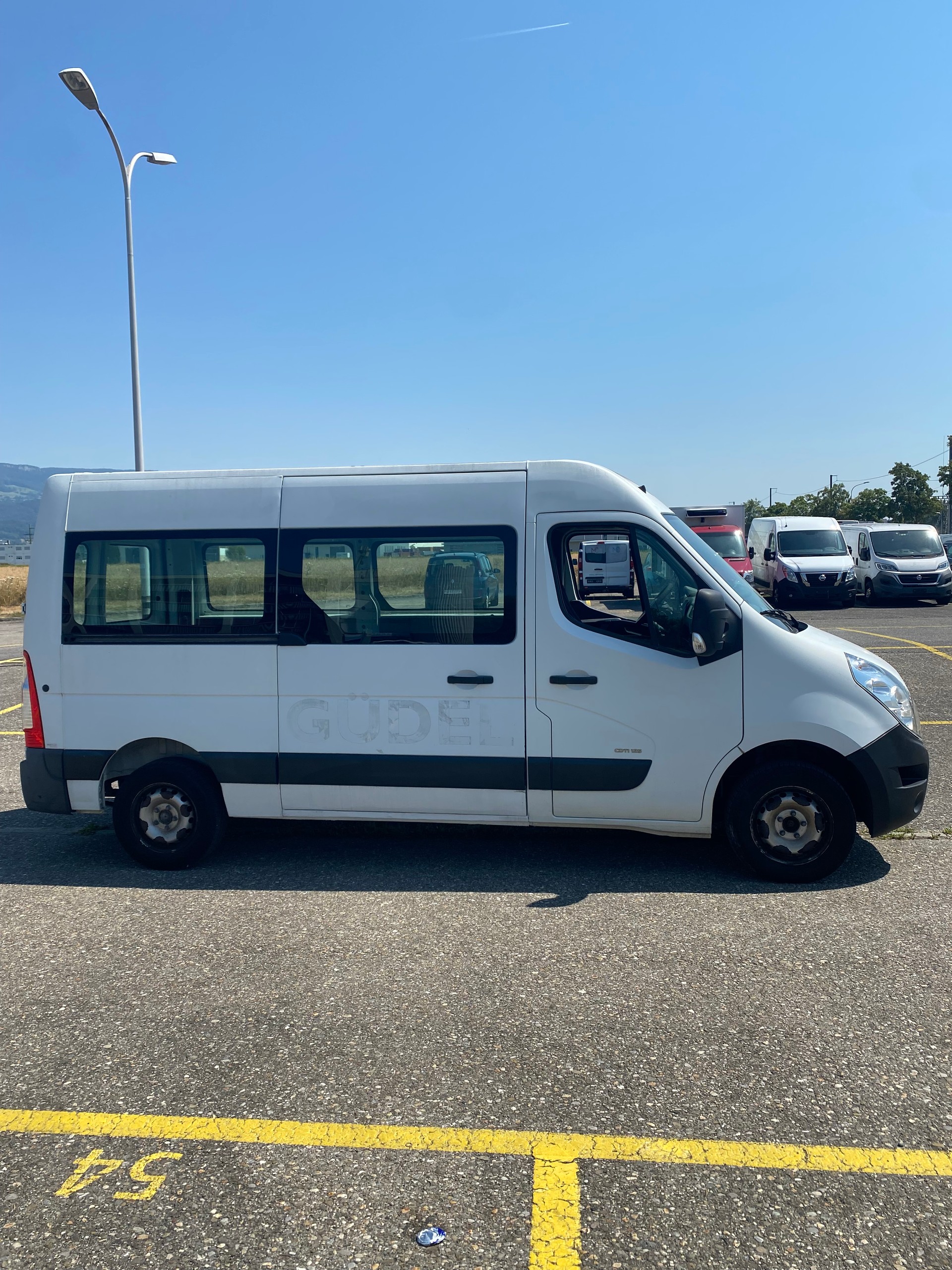 OPEL Movano 2.3 CDTI 3.5t L2H3 Easytronic-image-4