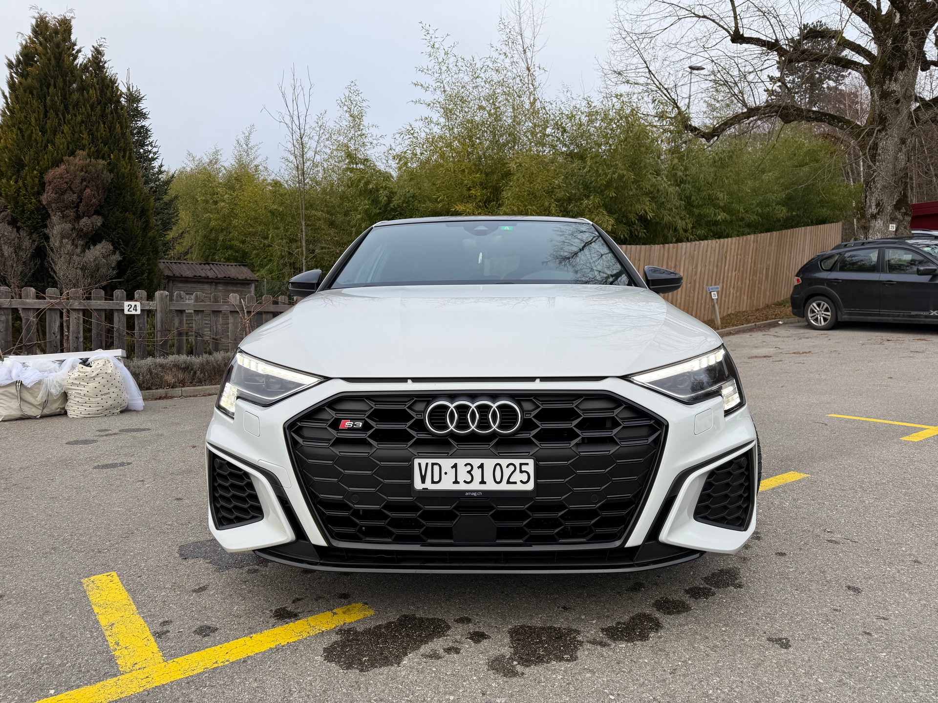 AUDI S3 2.0 TFSI quattro S-Tronic-image-0