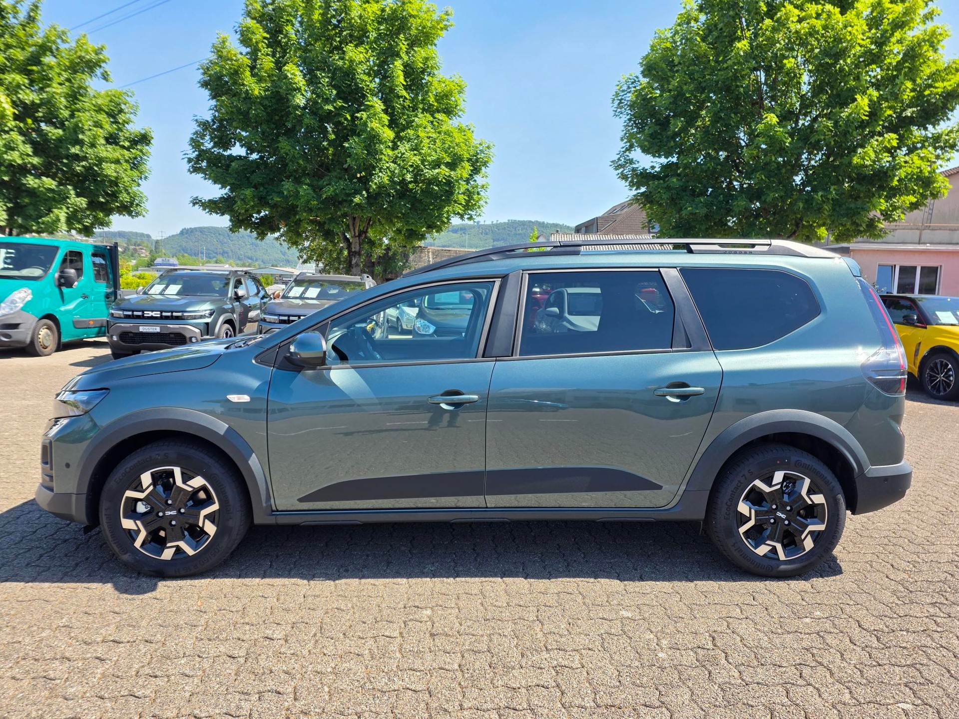 DACIA Jogger 1.8 Hybrid Journey-image-1