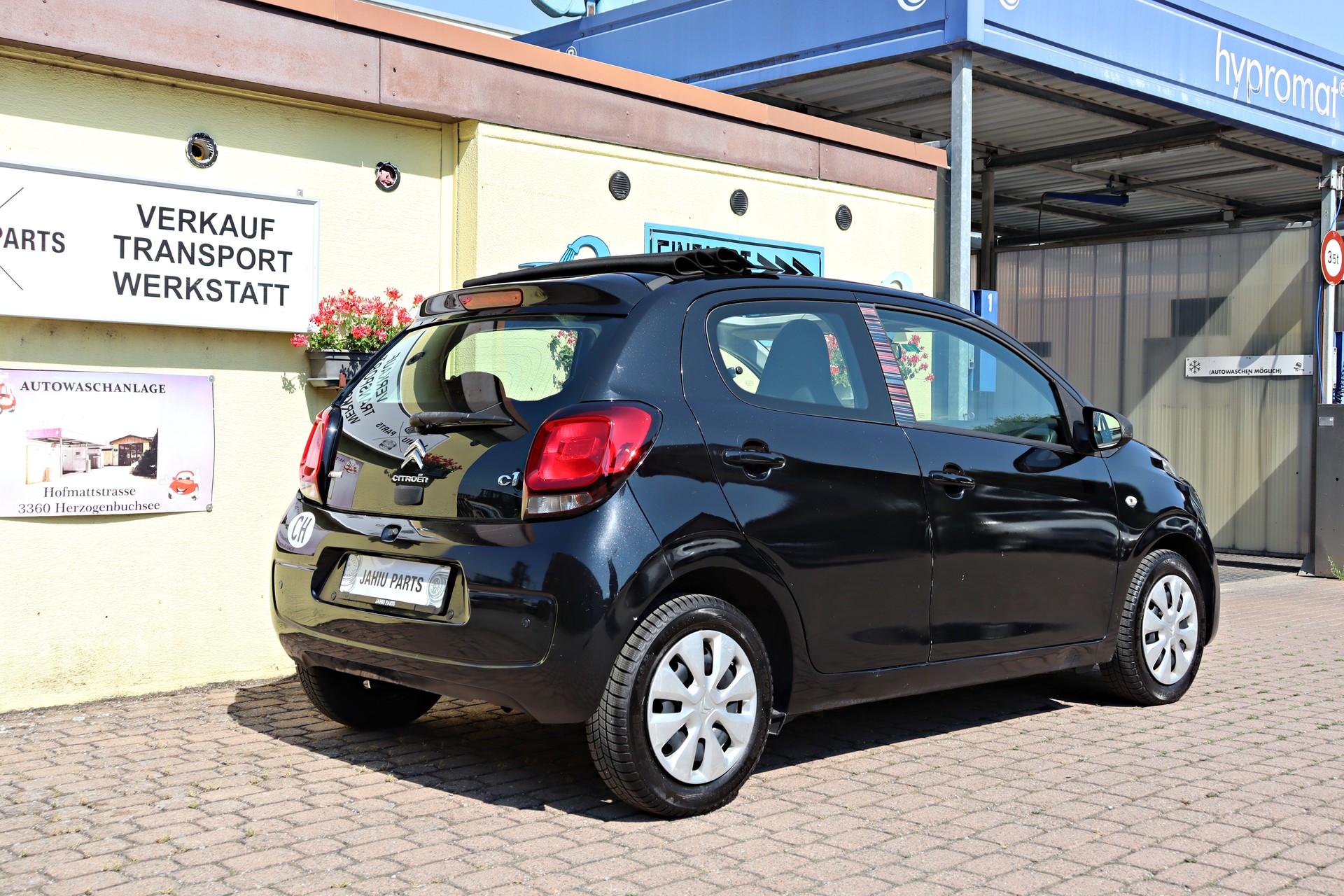 CITROEN C1 1.0 VTi Live-image-3