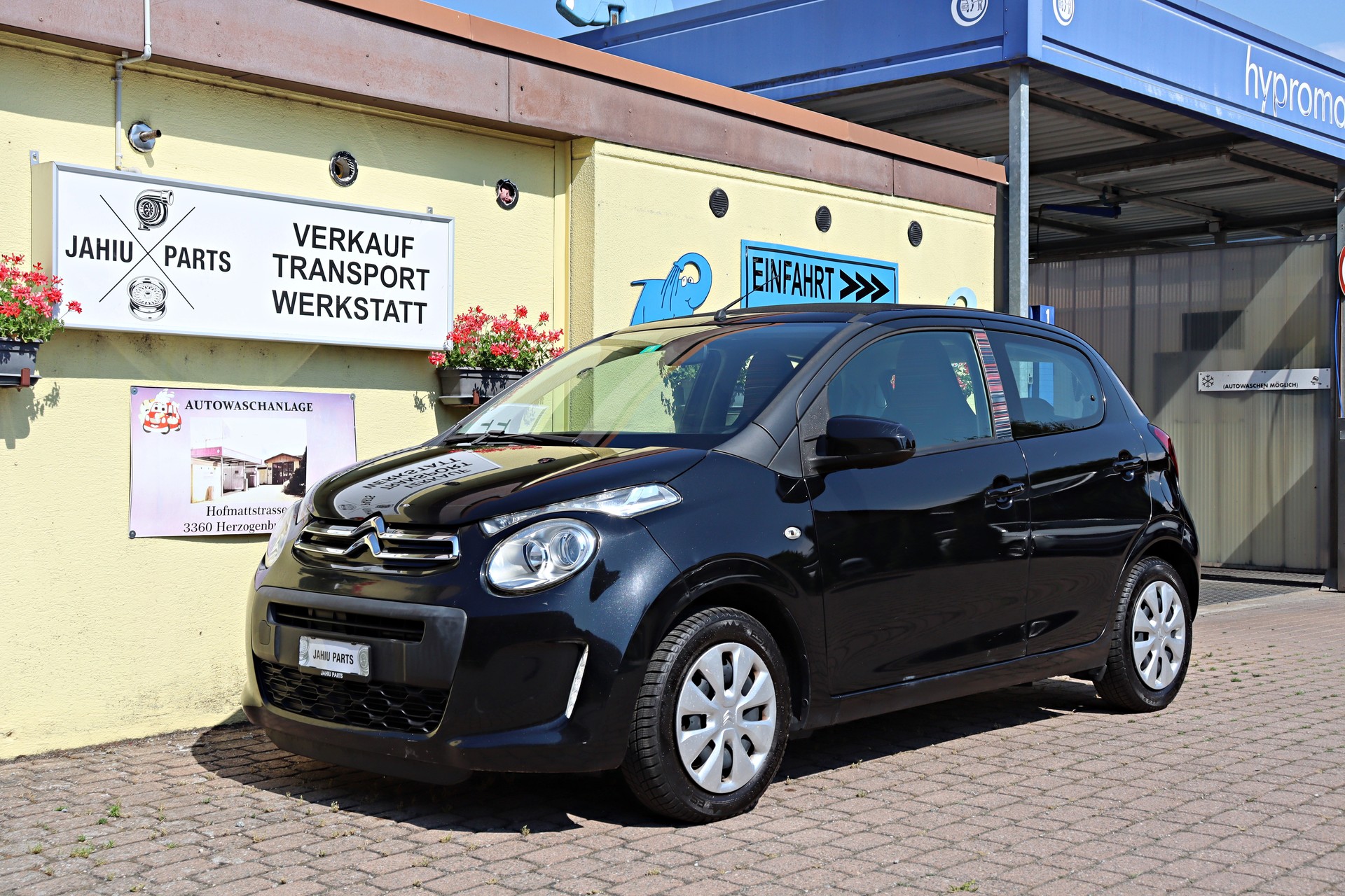 CITROEN C1 1.0 VTi Live-image-0