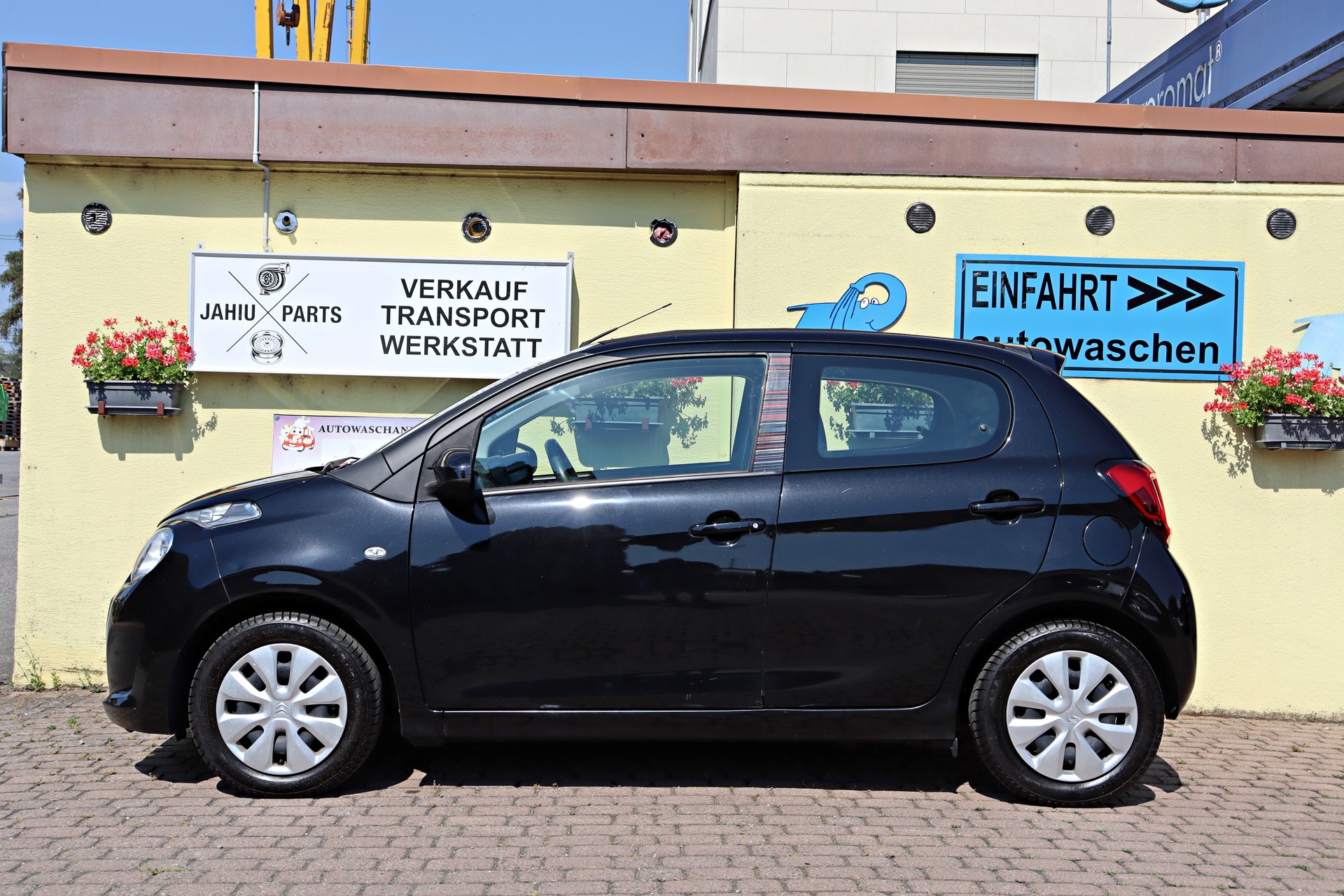 CITROEN C1 1.0 VTi Live-image-1