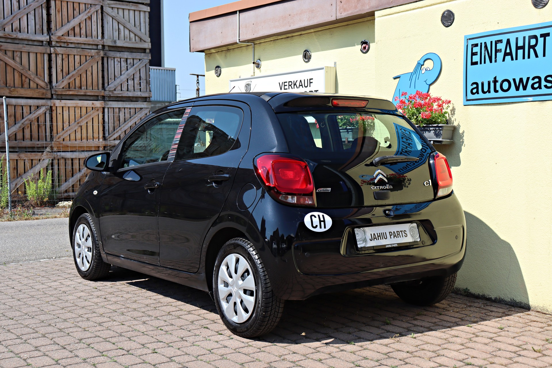 CITROEN C1 1.0 VTi Live-image-2