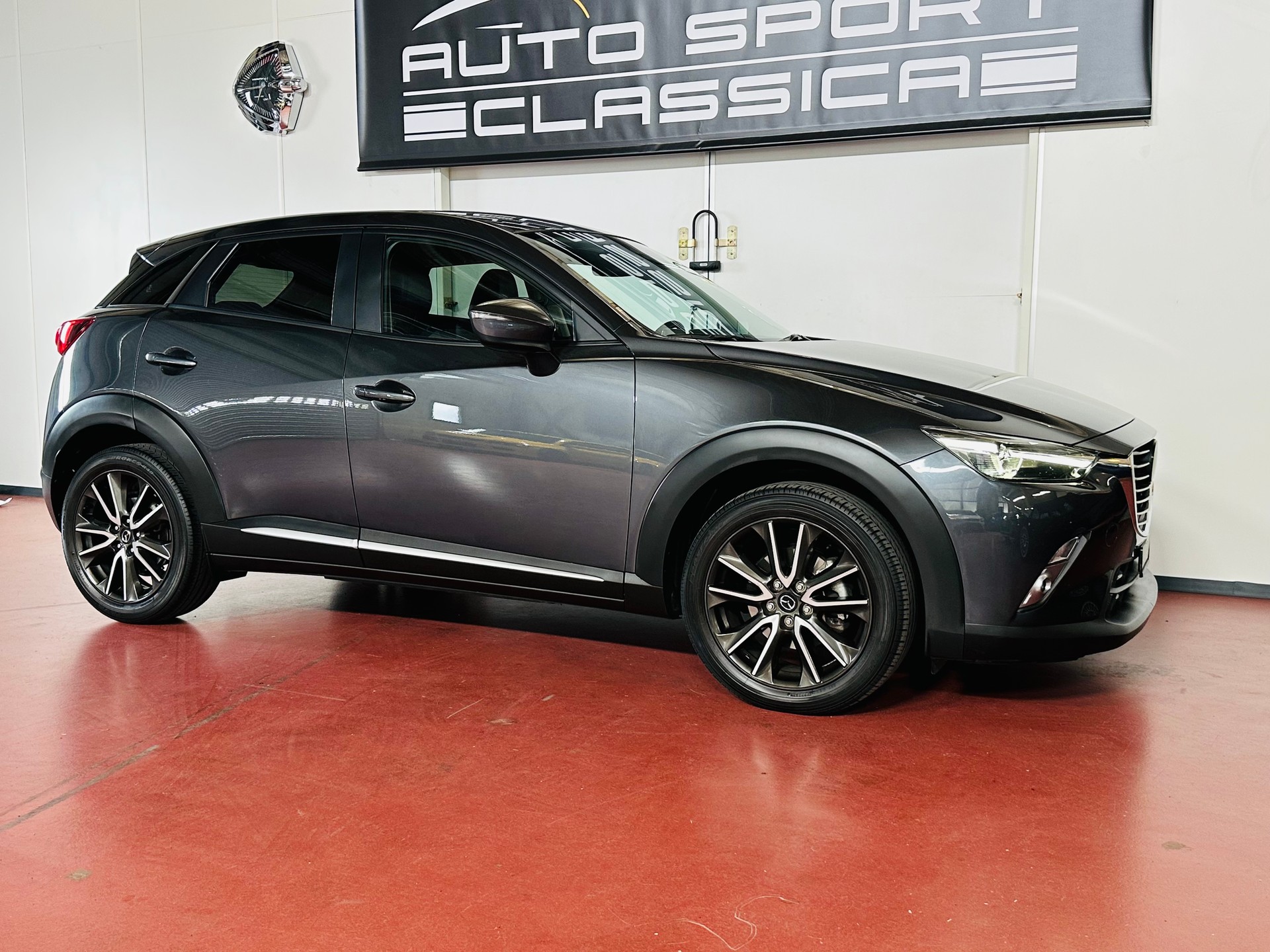 MAZDA CX-3 2.0 Revolution FWD Skyactiv Drive-image-3