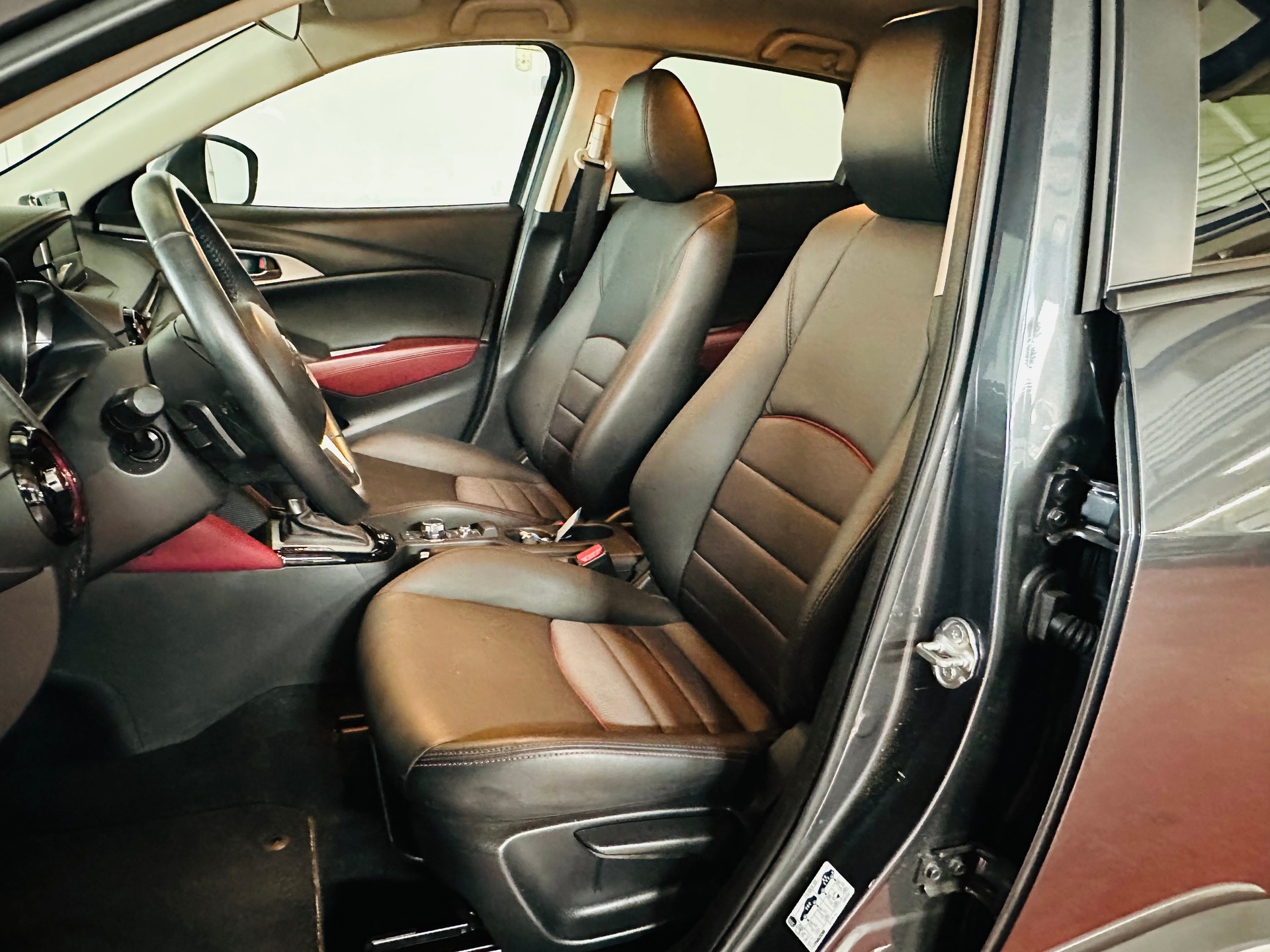 MAZDA CX-3 2.0 Revolution FWD Skyactiv Drive-image-13