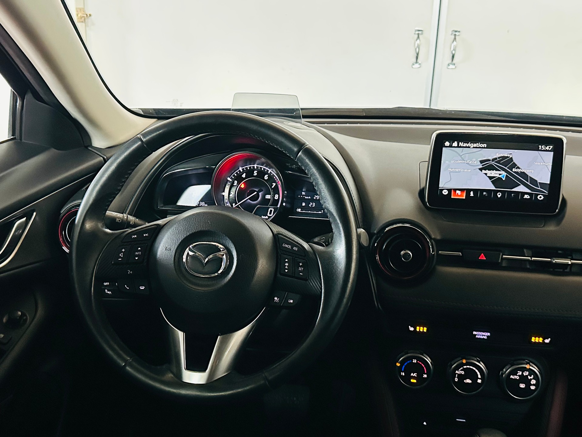 MAZDA CX-3 2.0 Revolution FWD Skyactiv Drive-image-14