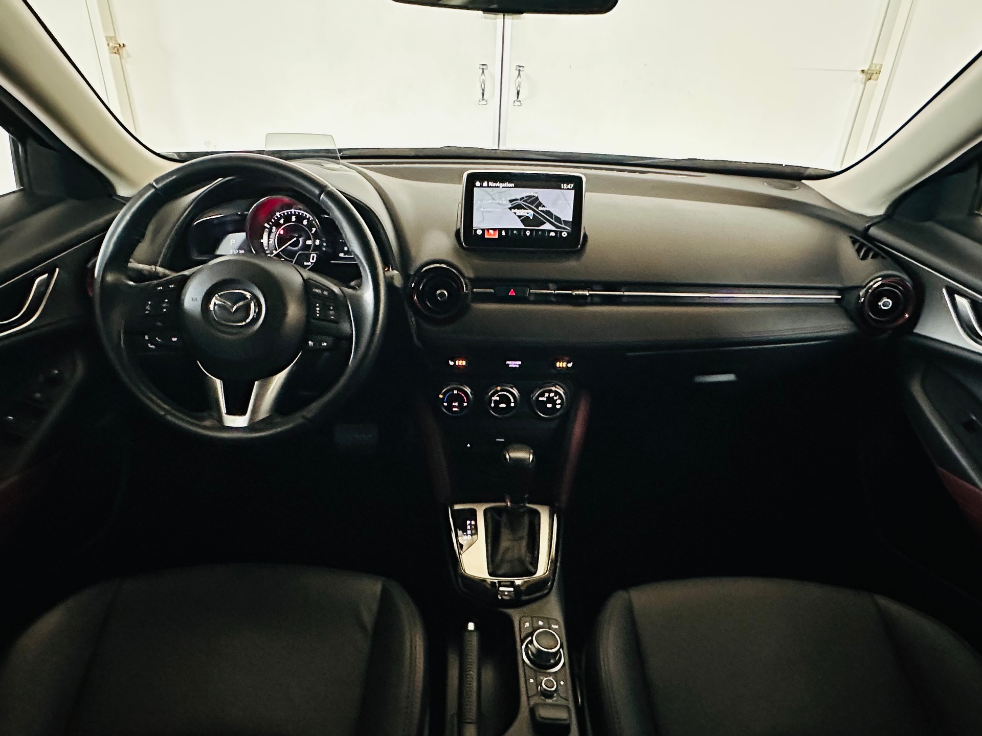 MAZDA CX-3 2.0 Revolution FWD Skyactiv Drive-image-12