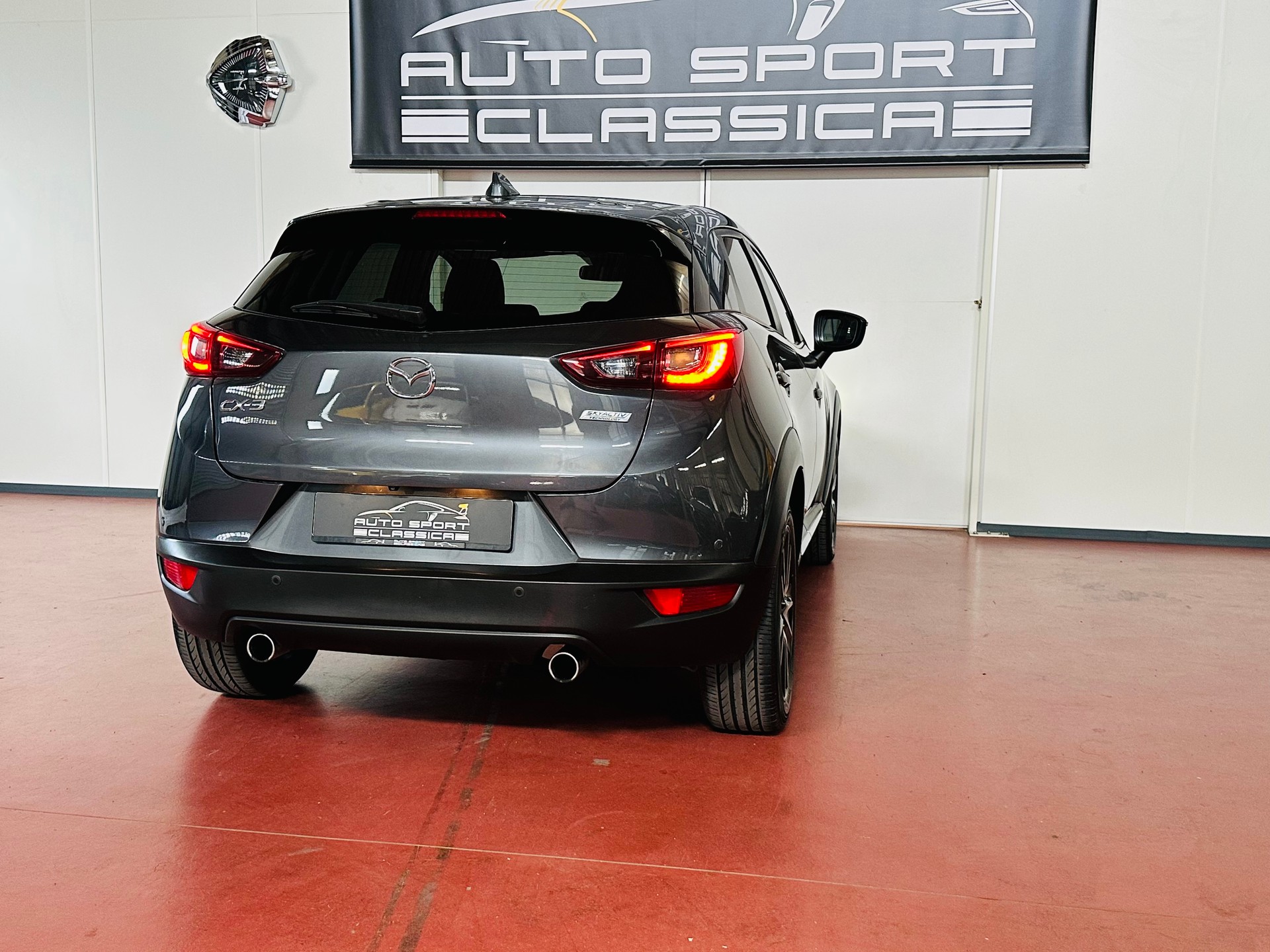 MAZDA CX-3 2.0 Revolution FWD Skyactiv Drive-image-7