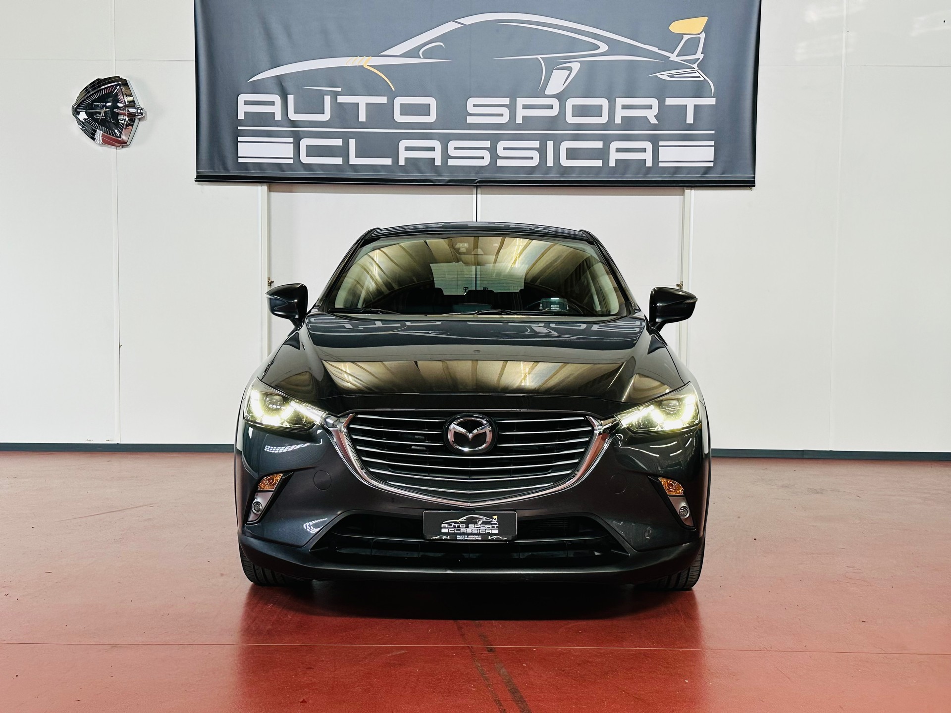 MAZDA CX-3 2.0 Revolution FWD Skyactiv Drive-image-10