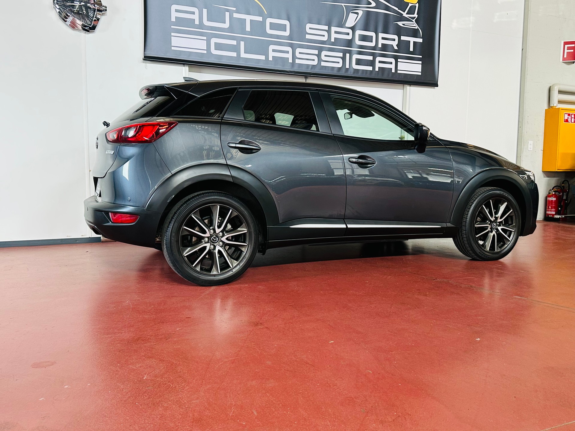 MAZDA CX-3 2.0 Revolution FWD Skyactiv Drive-image-5