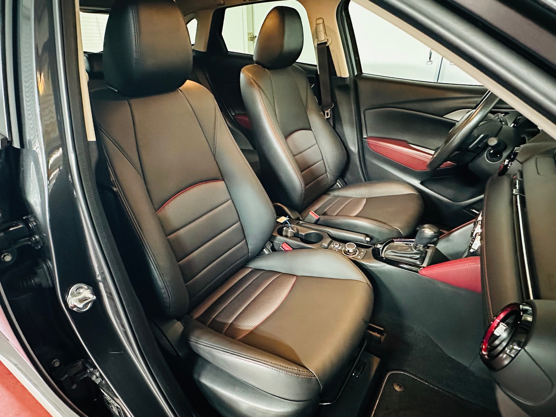 MAZDA CX-3 2.0 Revolution FWD Skyactiv Drive-image-15