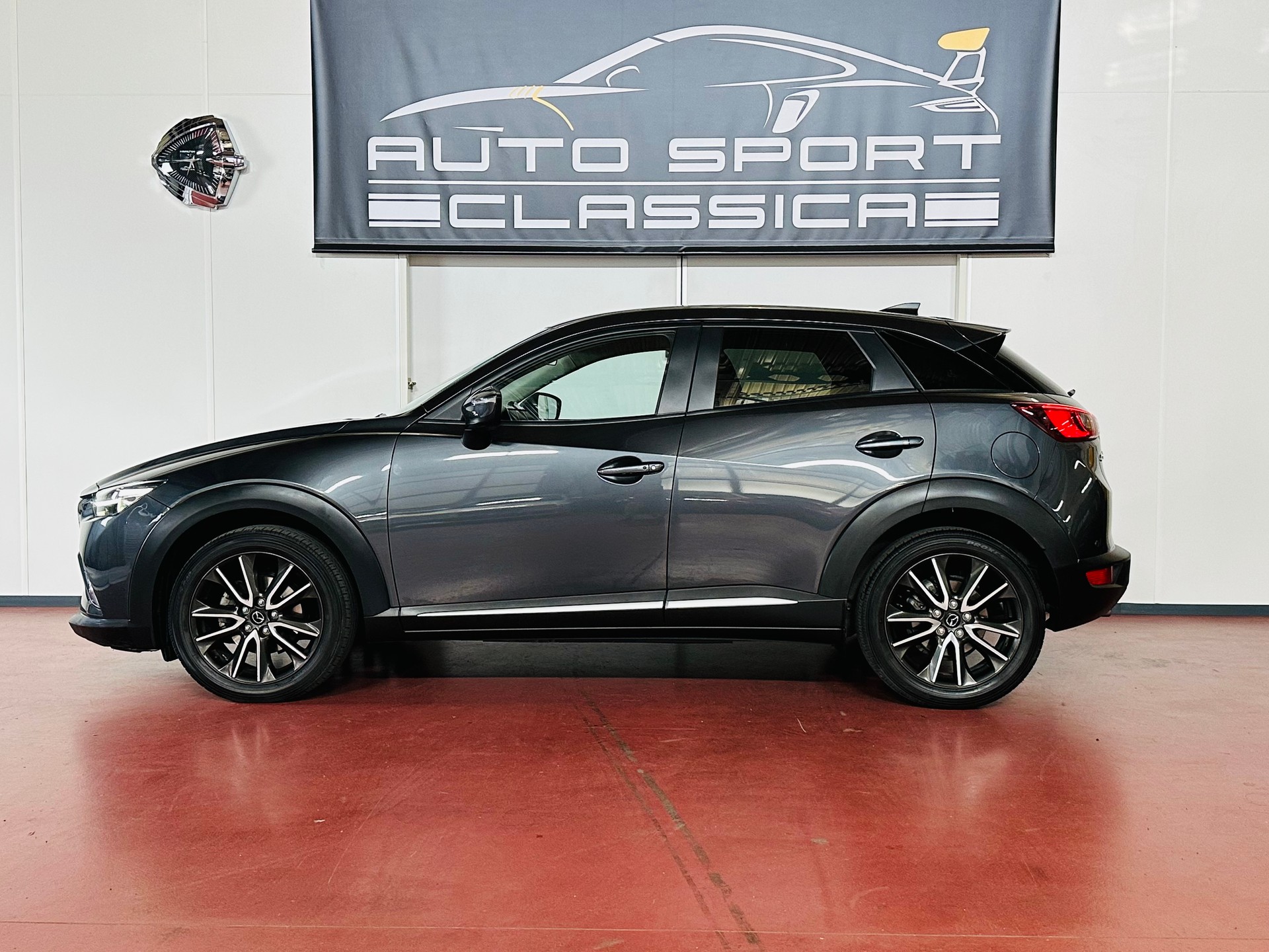MAZDA CX-3 2.0 Revolution FWD Skyactiv Drive-image-1