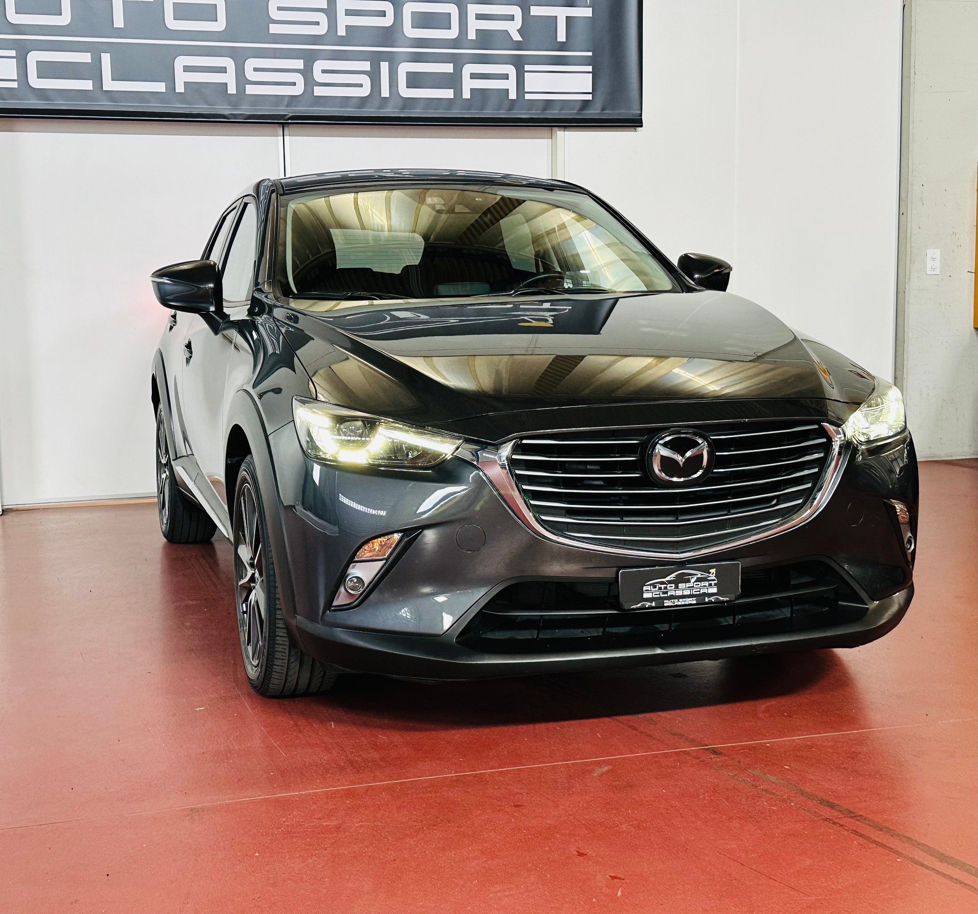 MAZDA CX-3 2.0 Revolution FWD Skyactiv Drive-image-9