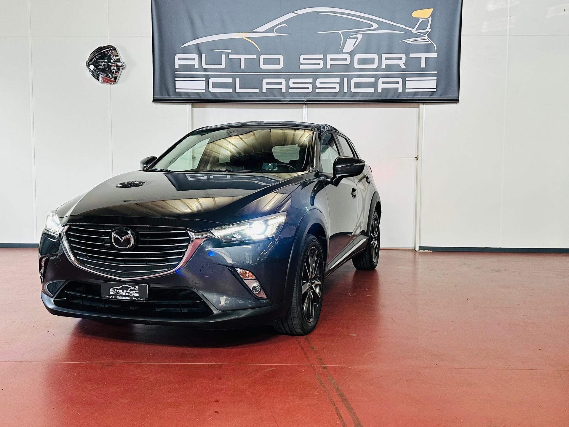 MAZDA CX-3 2.0 Revolution FWD Skyactiv Drive-image-0