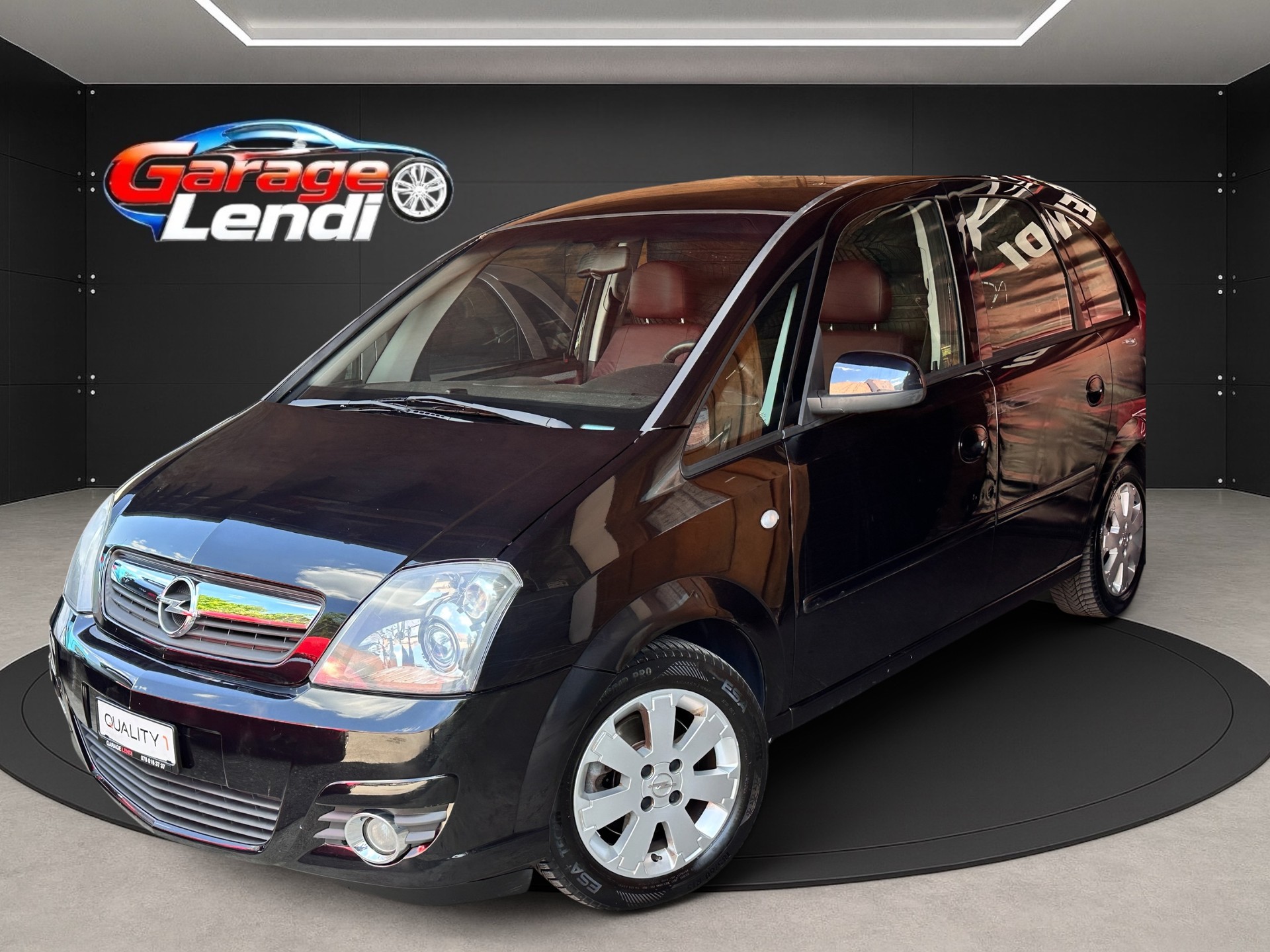 OPEL Meriva 1.8i 16V Cosmo-image-0