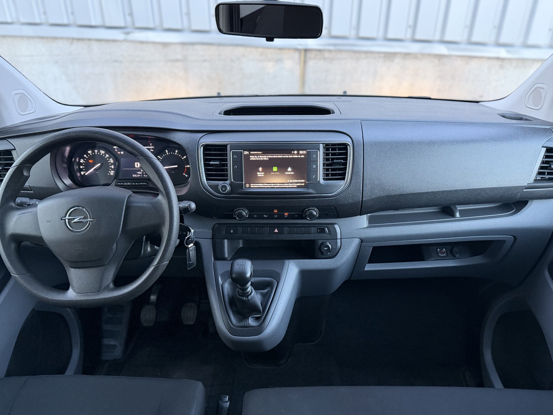 OPEL Vivaro Combi 1.5 CDTI (Langversion) 9 Plätzer-image-8