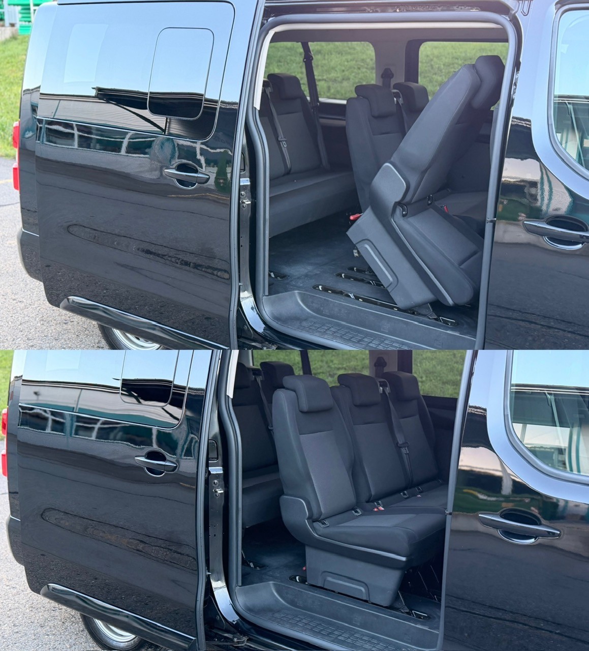 OPEL Vivaro Combi 1.5 CDTI Essentia (Langversion) 9 Plätzer-image-10