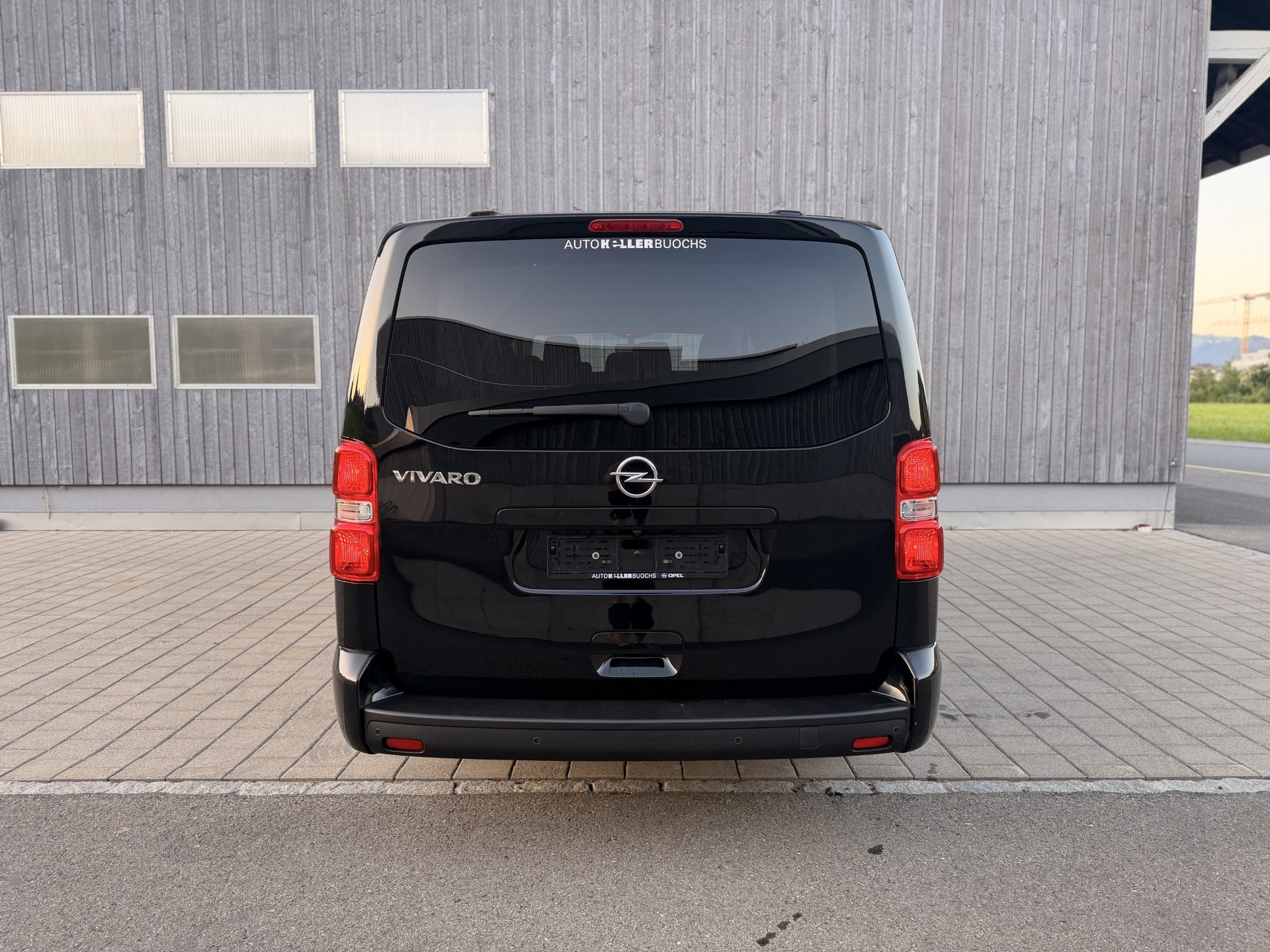OPEL Vivaro Combi 1.5 CDTI (Langversion) 9 Plätzer-image-5