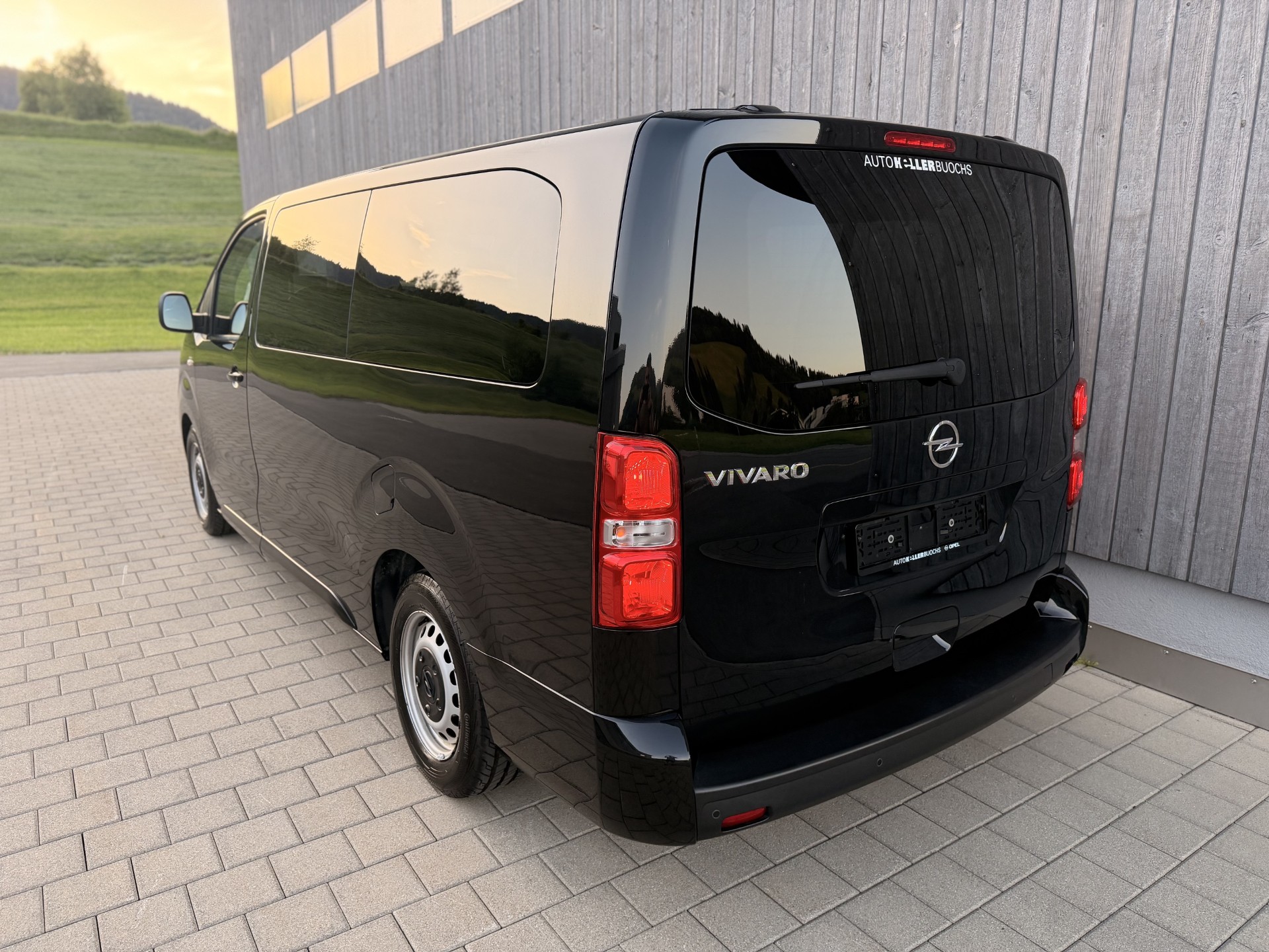 OPEL Vivaro Combi 1.5 CDTI (Langversion) 9 Plätzer-image-6
