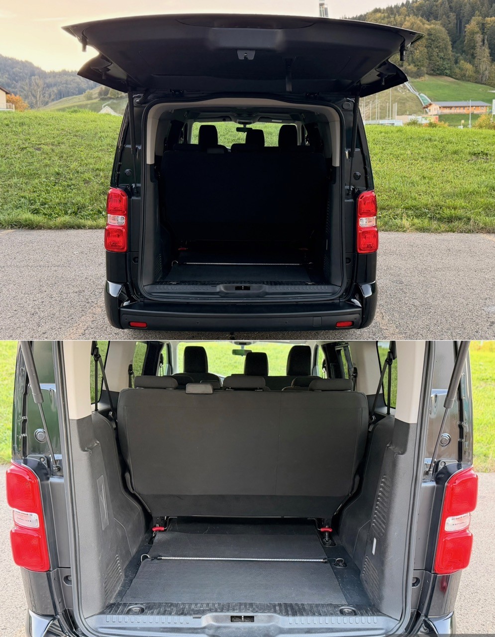 OPEL Vivaro Combi 1.5 CDTI Essentia (Langversion) 9 Plätzer-image-6