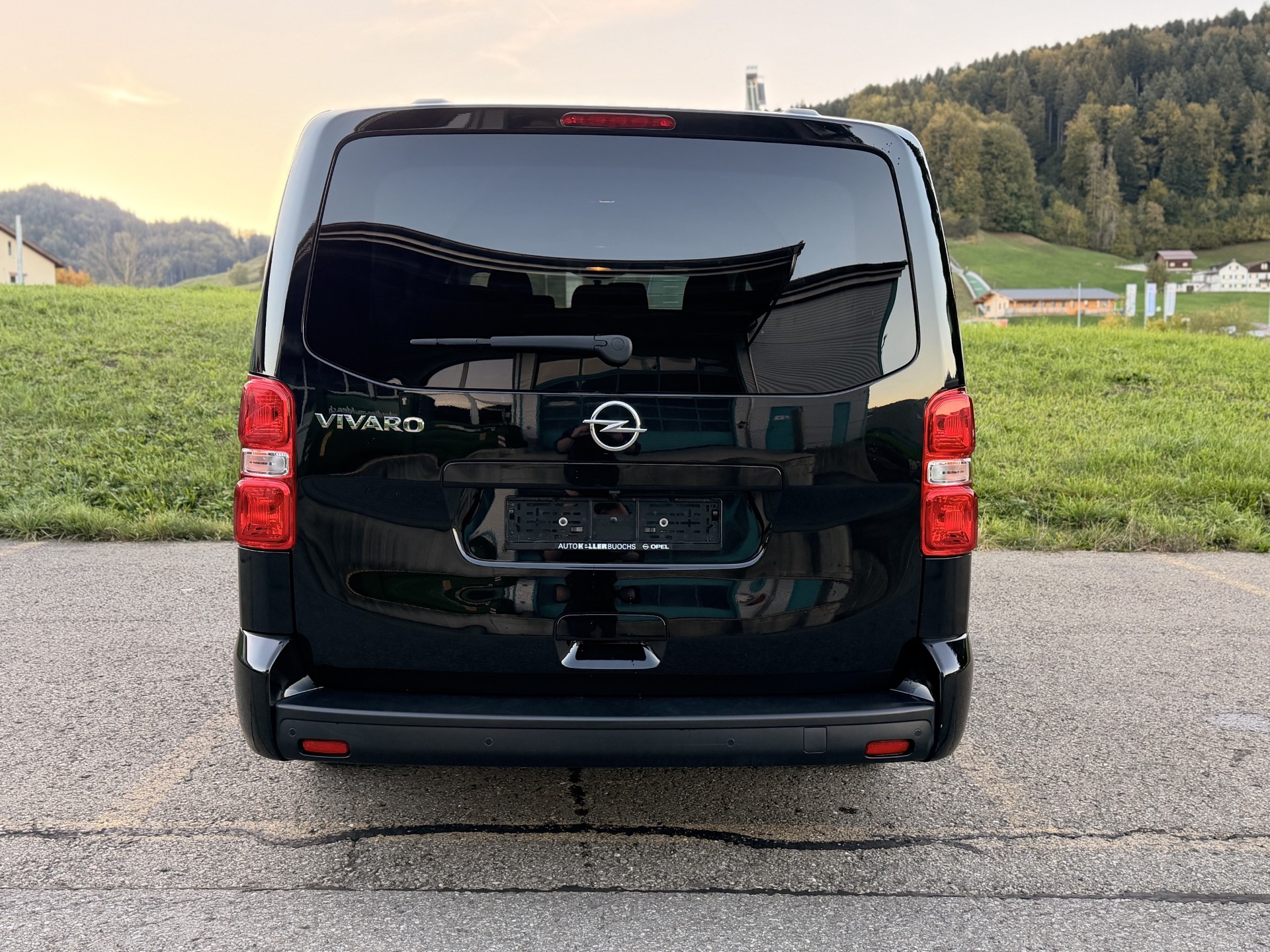 OPEL Vivaro Combi 1.5 CDTI Essentia (Langversion) 9 Plätzer-image-5