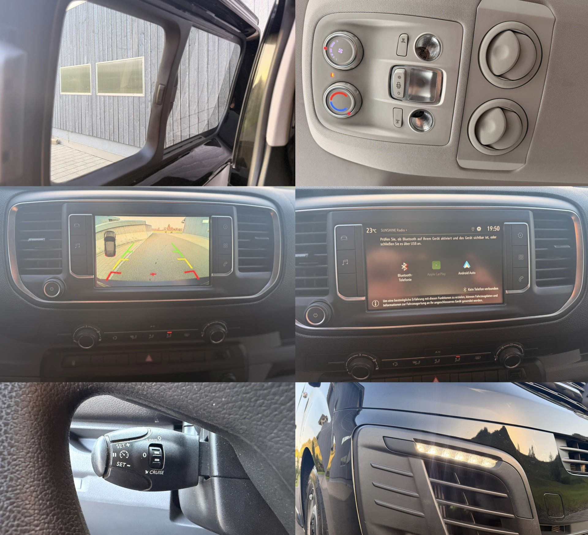 OPEL Vivaro Combi 1.5 CDTI (Langversion) 9 Plätzer-image-11