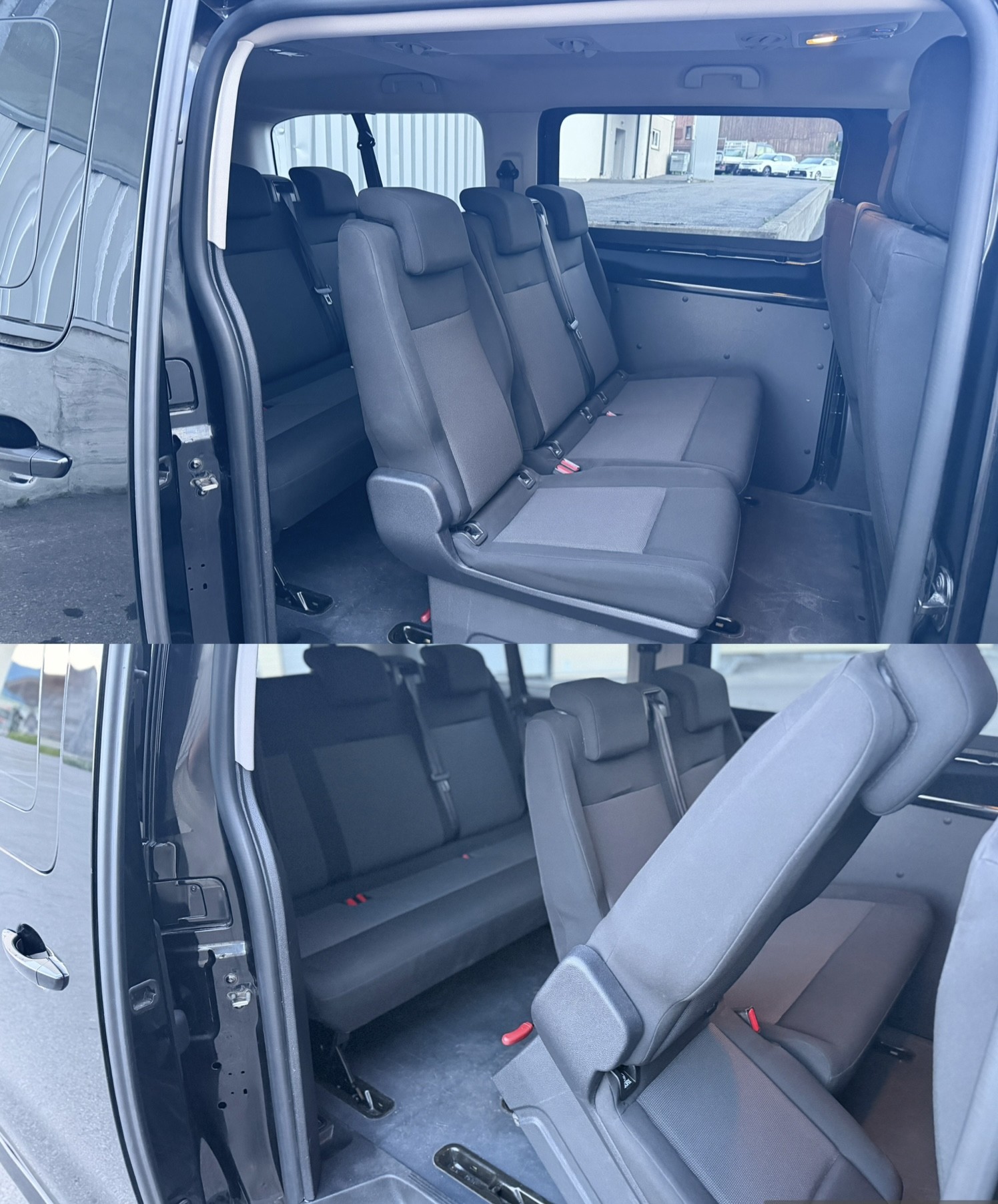 OPEL Vivaro Combi 1.5 CDTI (Langversion) 9 Plätzer-image-9