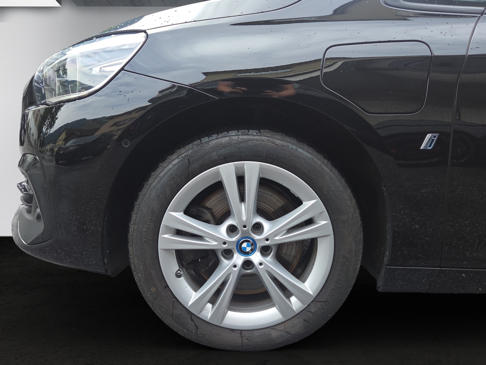 BMW 225xe iPerformance Active Tourer Steptronic Sport Line-image-7