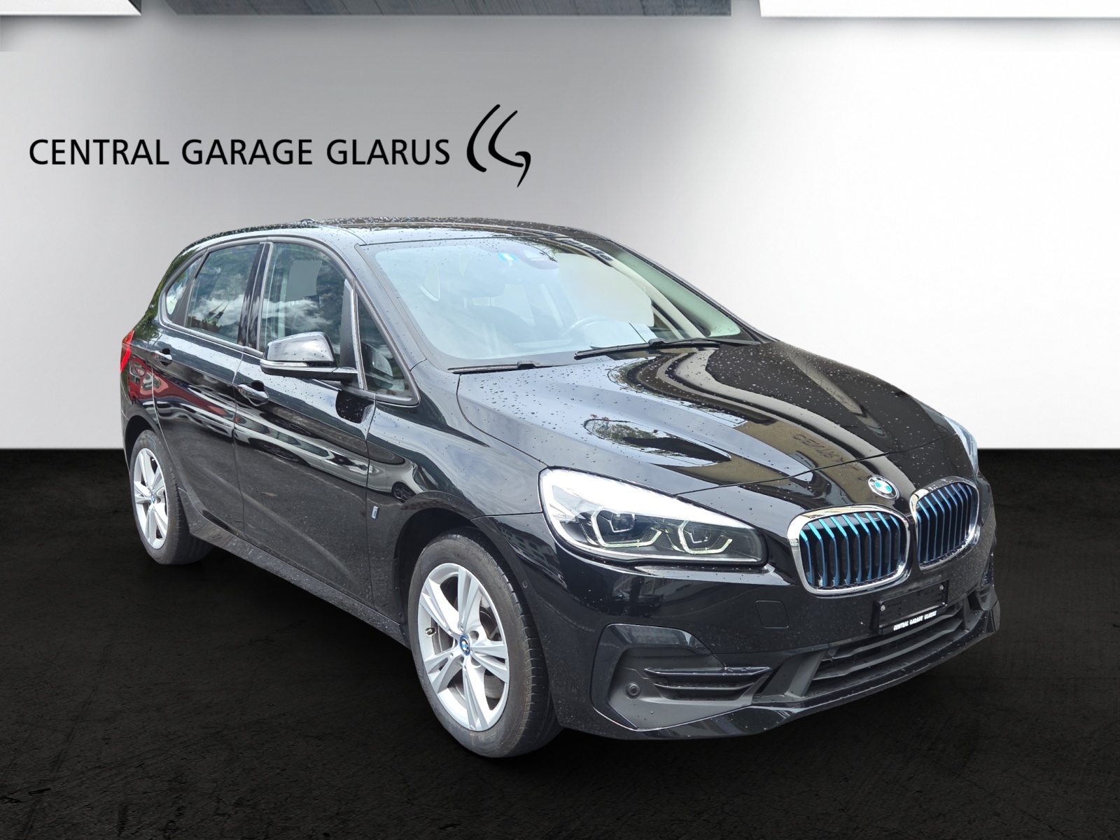 BMW 225xe iPerformance Active Tourer Steptronic Sport Line-image-1