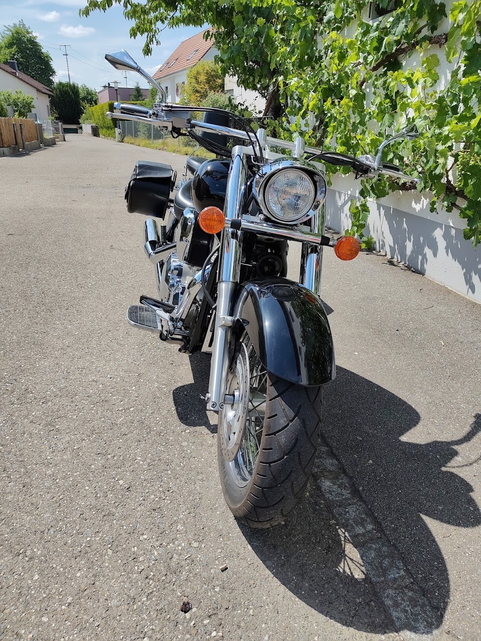 HONDA VTX 1300 S-image-1