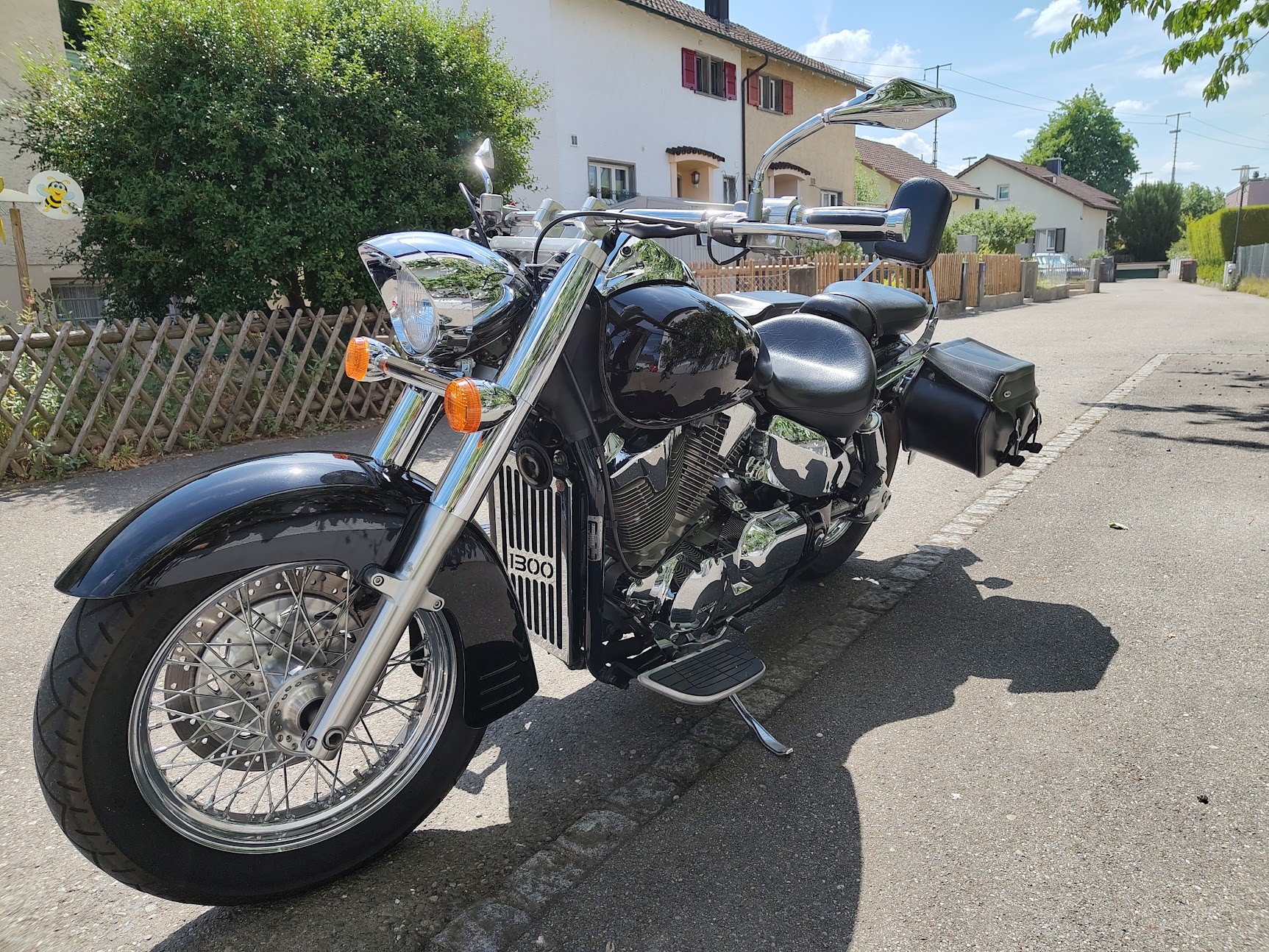 HONDA VTX 1300 S