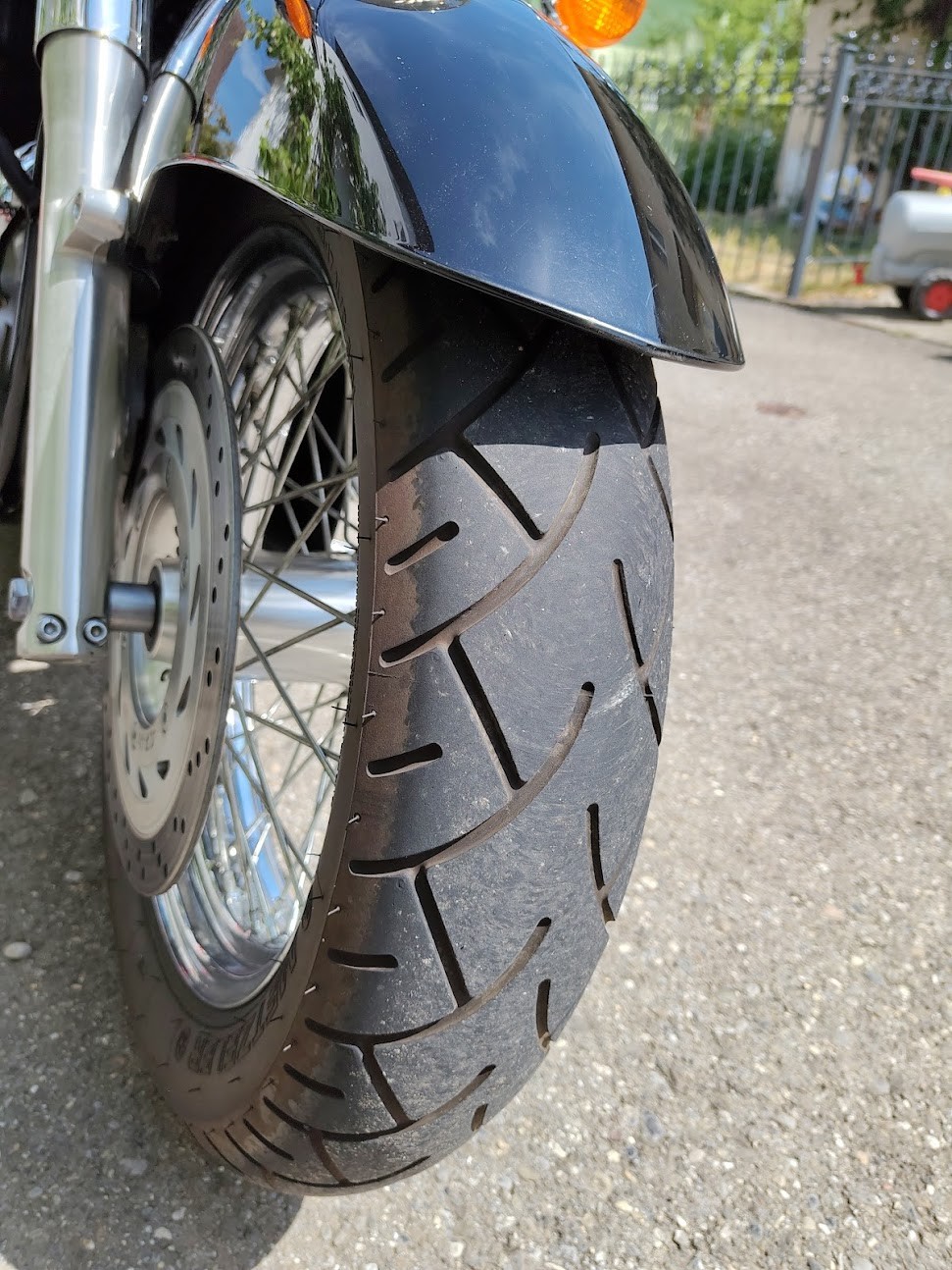 HONDA VTX 1300 S-image-5